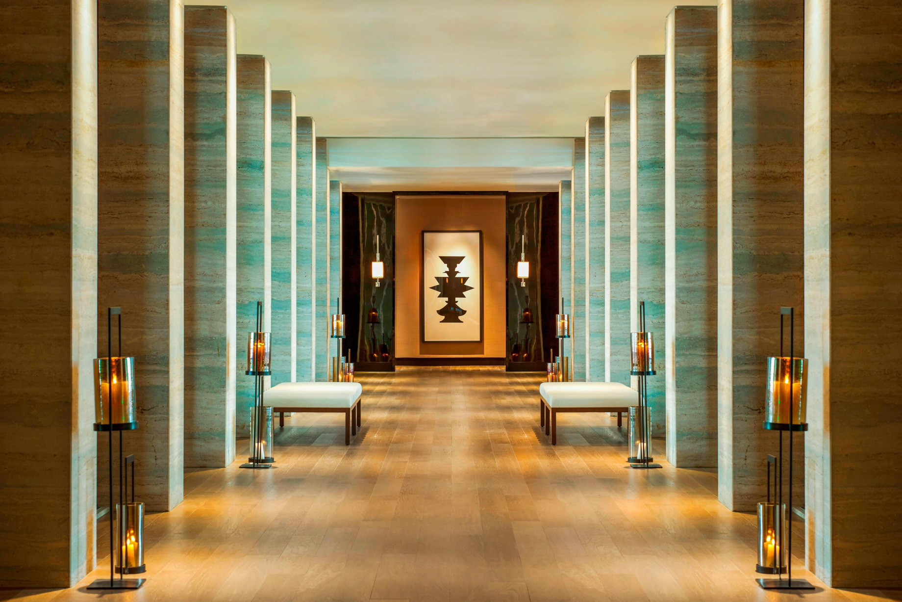 W Guangzhou Hotel – Tianhe District, Guangzhou, China – Extreme WOW Suite Room Decor