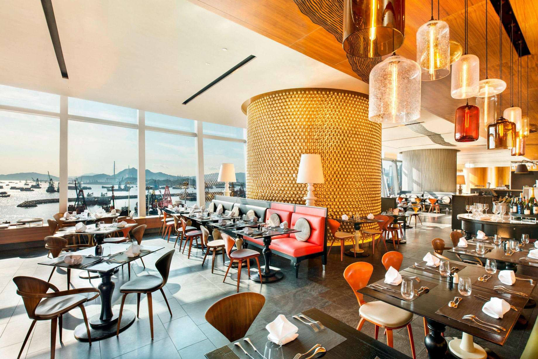 W Hong Kong Hotel – Hong Kong – KITCHEN Restaurant
