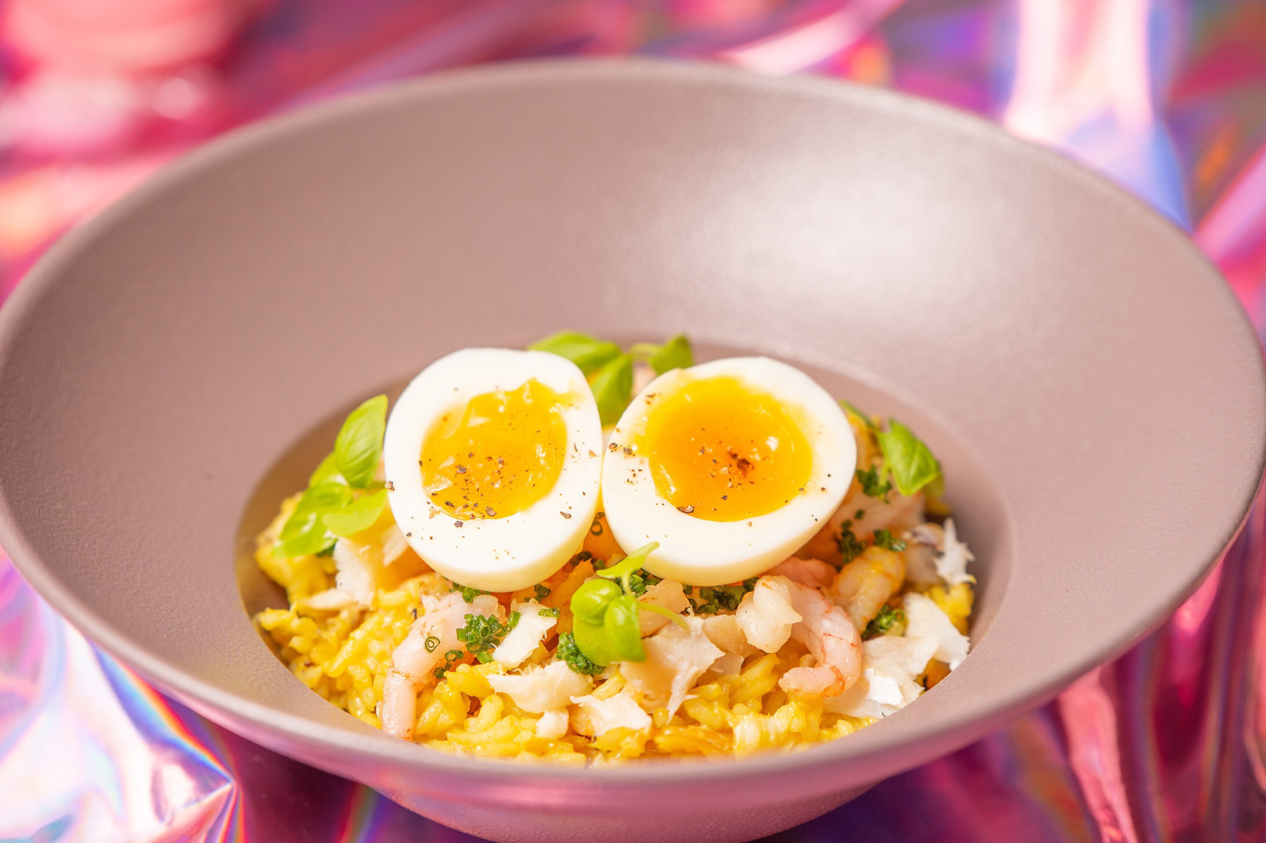 W London Hotel - London, United Kingdom - Candy Gormet Brunch