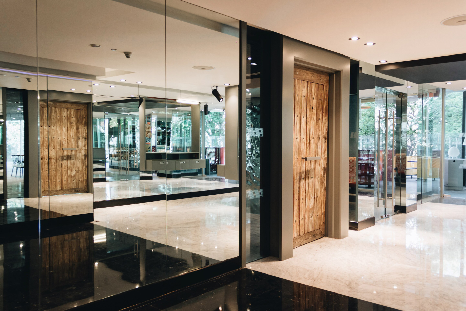 W Mexico City Hotel – Polanco, Mexico City, Mexico – 25Dos