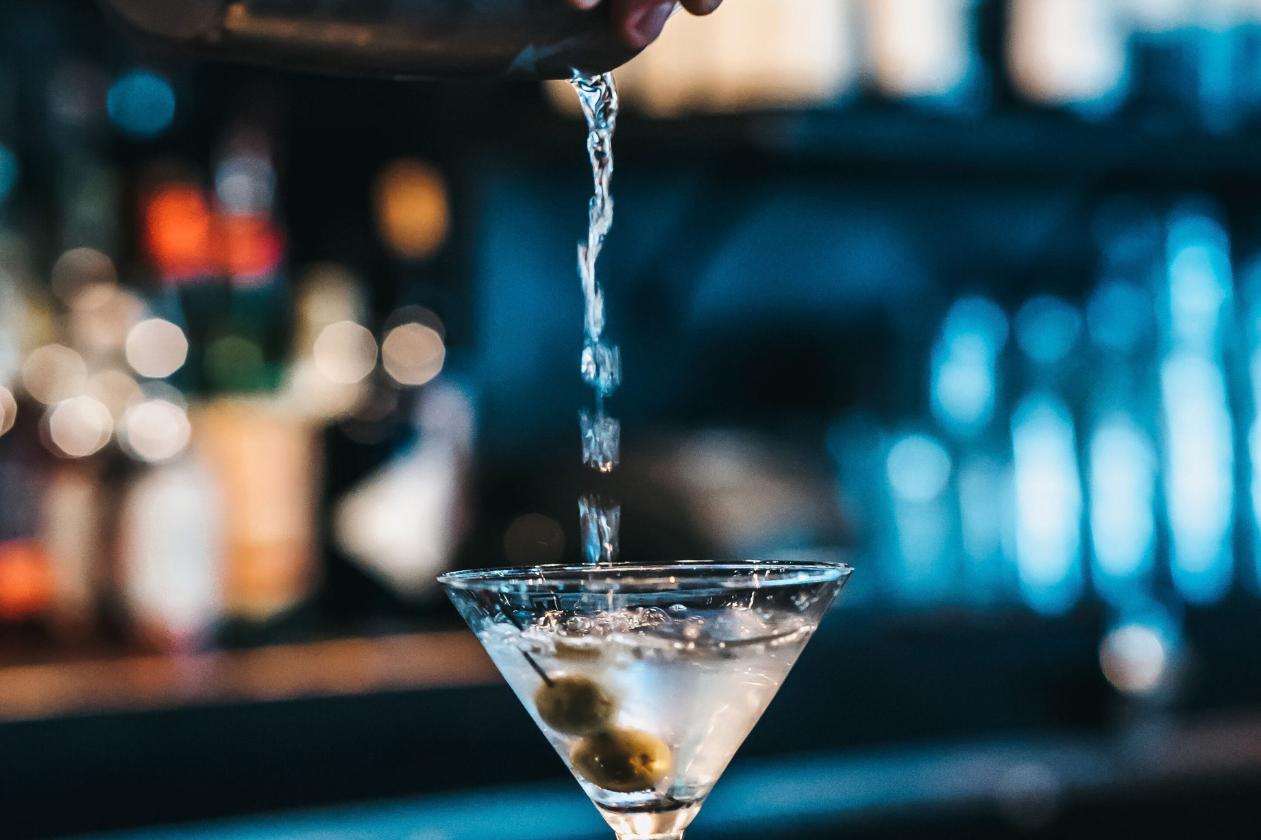 W Minneapolis The Foshay Hotel – Minneapolis, MN, USA – Manny’s Steakhouse Cocktails