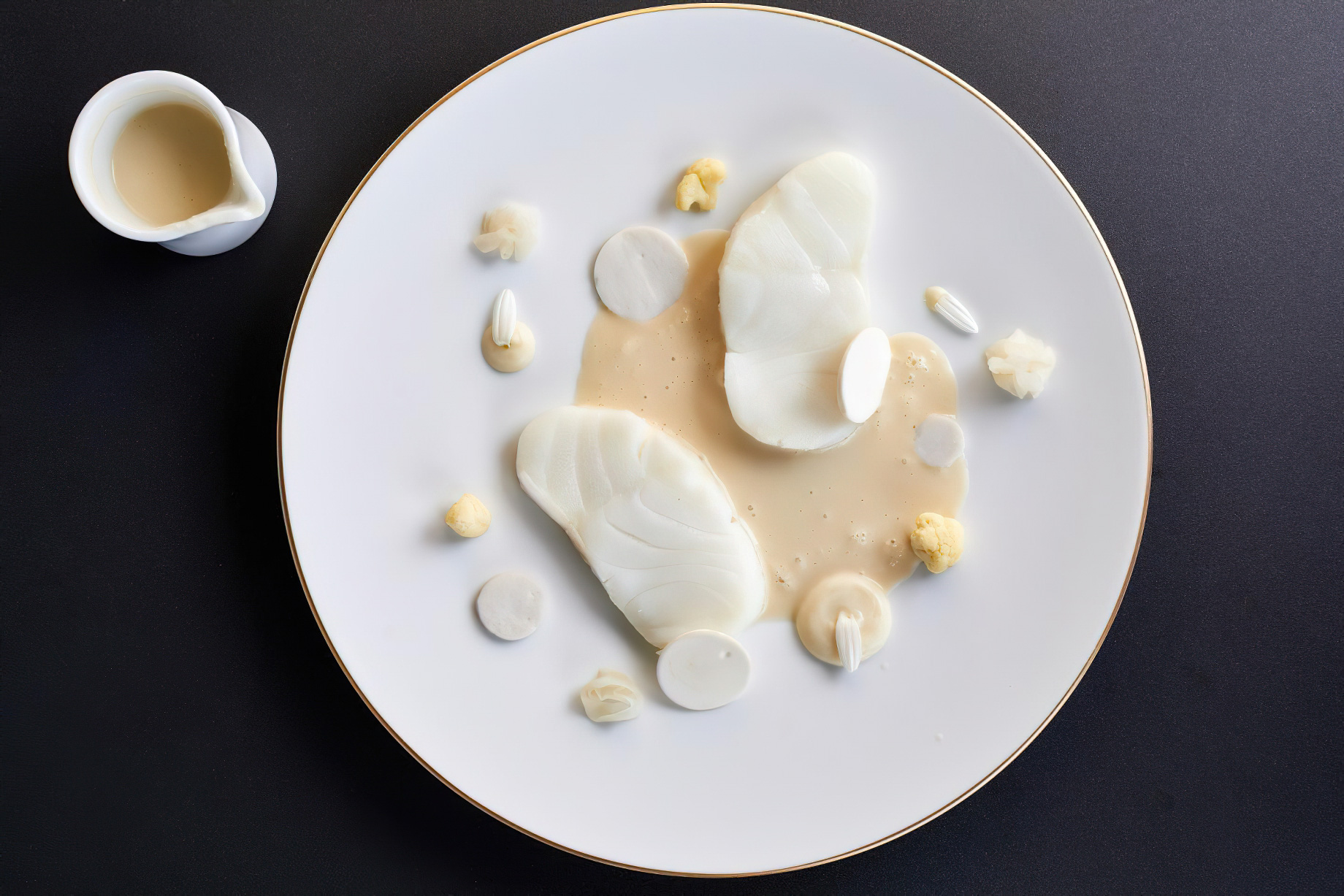 Palace Hotel - Burgenstock Hotels & Resort - Obburgen, Switzerland - Signature Culinary Delights