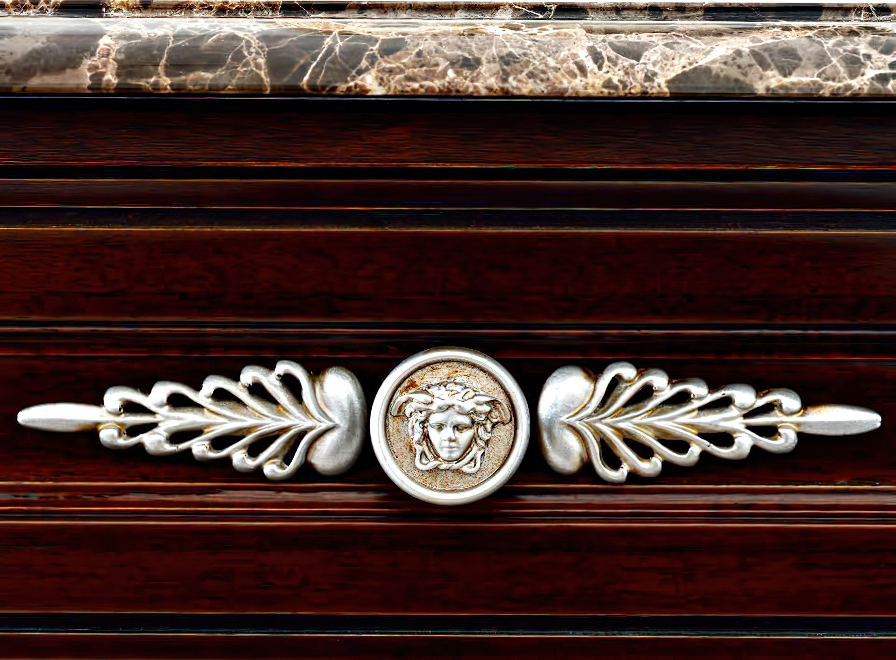 Palazzo Versace Dubai Hotel – Jaddaf Waterfront, Dubai, UAE – Signature Versace Decor