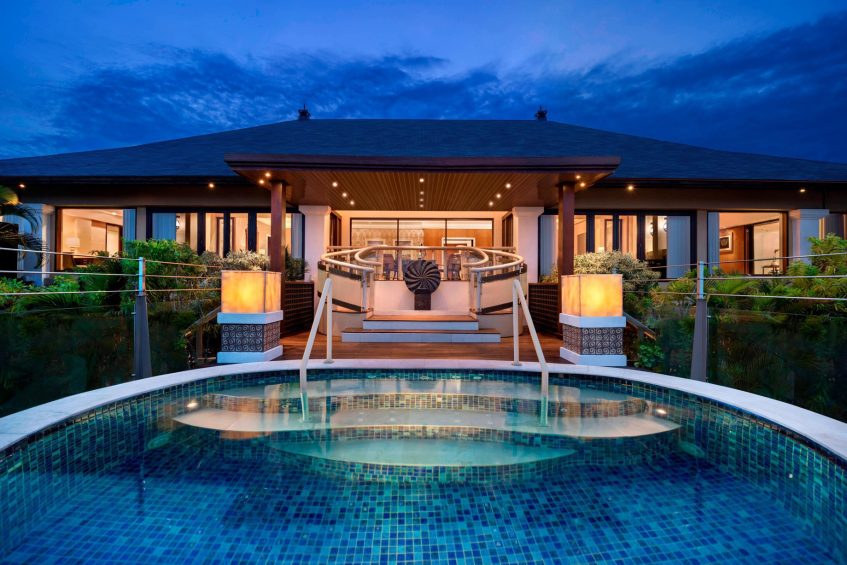 The St. Regis Bali Resort - Bali, Indonesia - Grand Astor Suite Private Pool