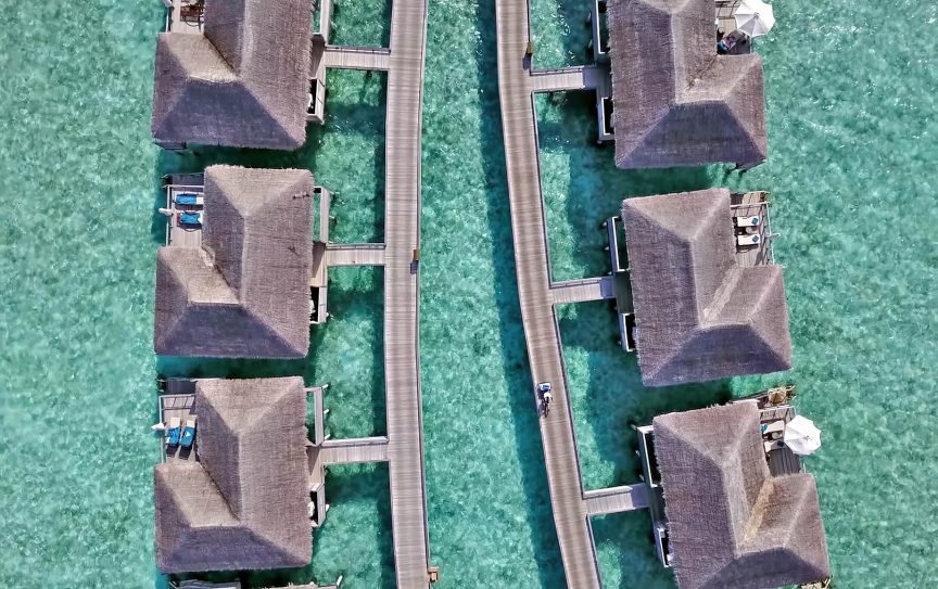 Velassaru Maldives Resort – South Male Atoll, Maldives - Over Water Suites