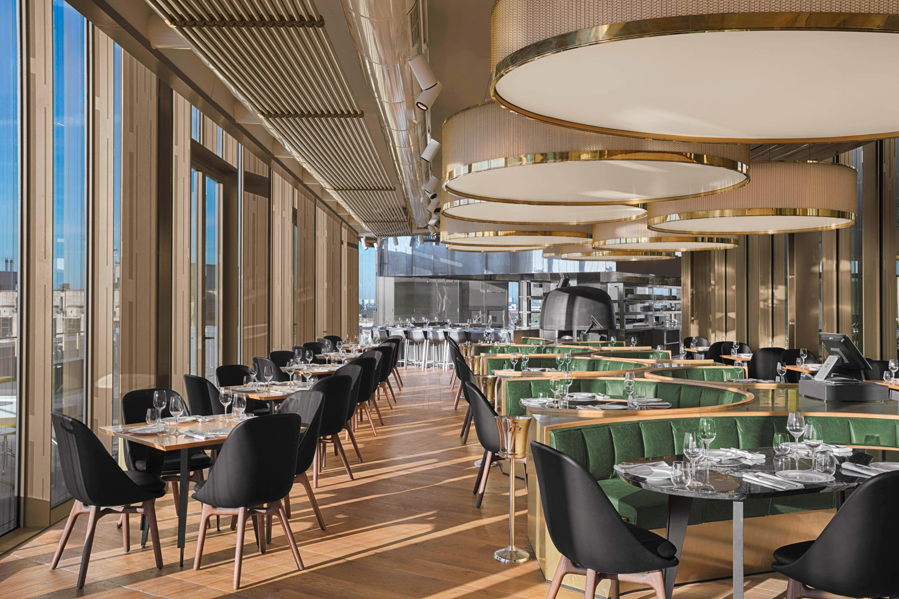 W Amsterdam Hotel – Amsterdam, Netherlands – Mr Porter Steakhouse