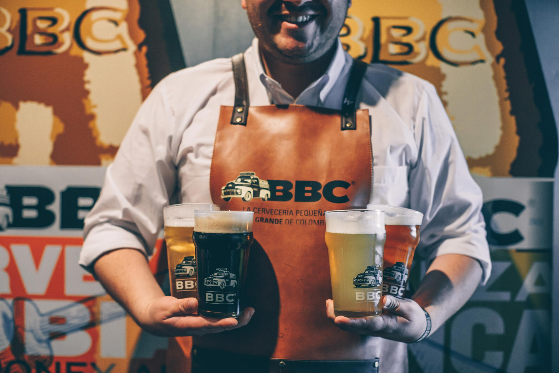 W Bogota Hotel – Bogota, Colombia – Bogota Beer Company Drinks