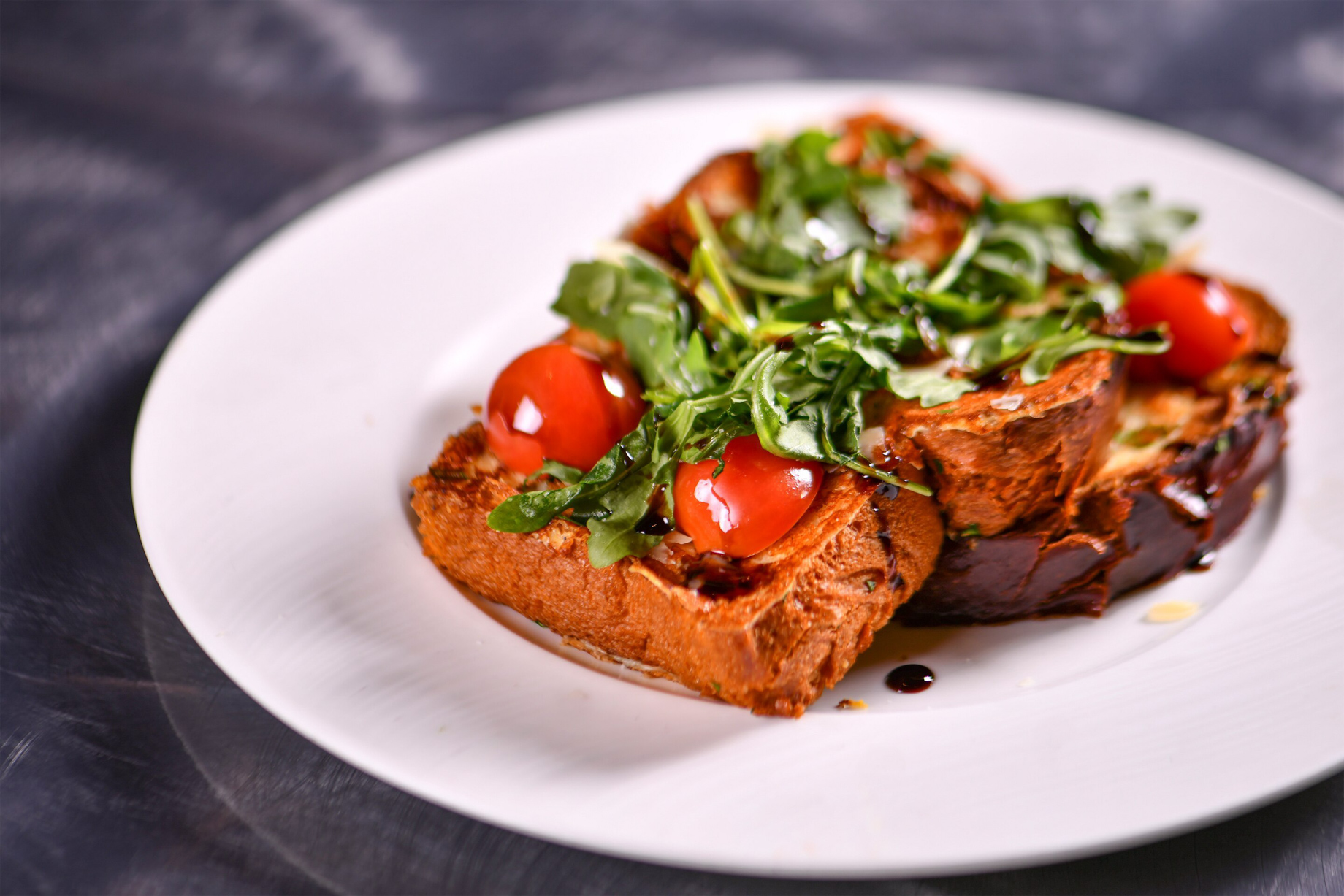 W Boston Hotel – Boston, MA, USA – The Gallery Food