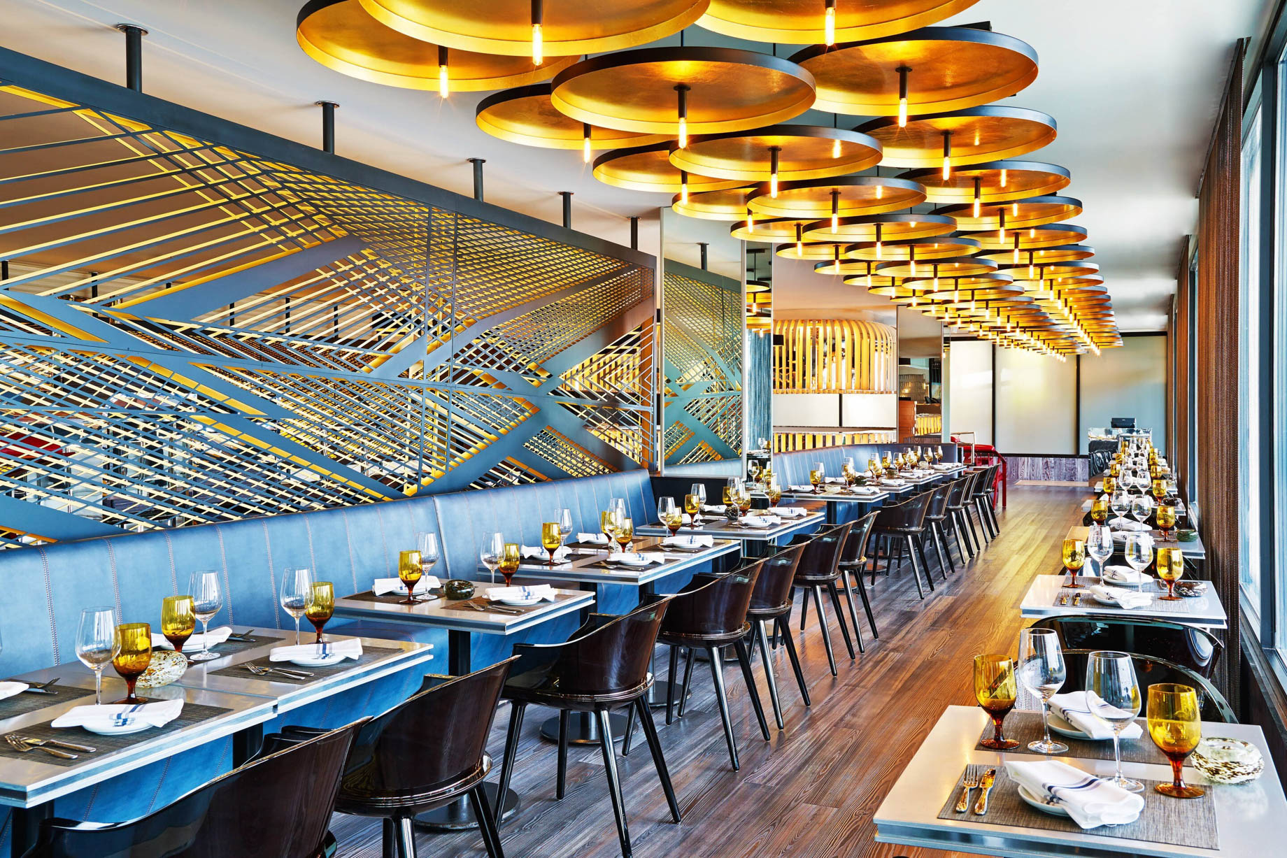 W Chicago Lakeshore Hotel – Chicago, IL, USA – CURRENT Restaurant