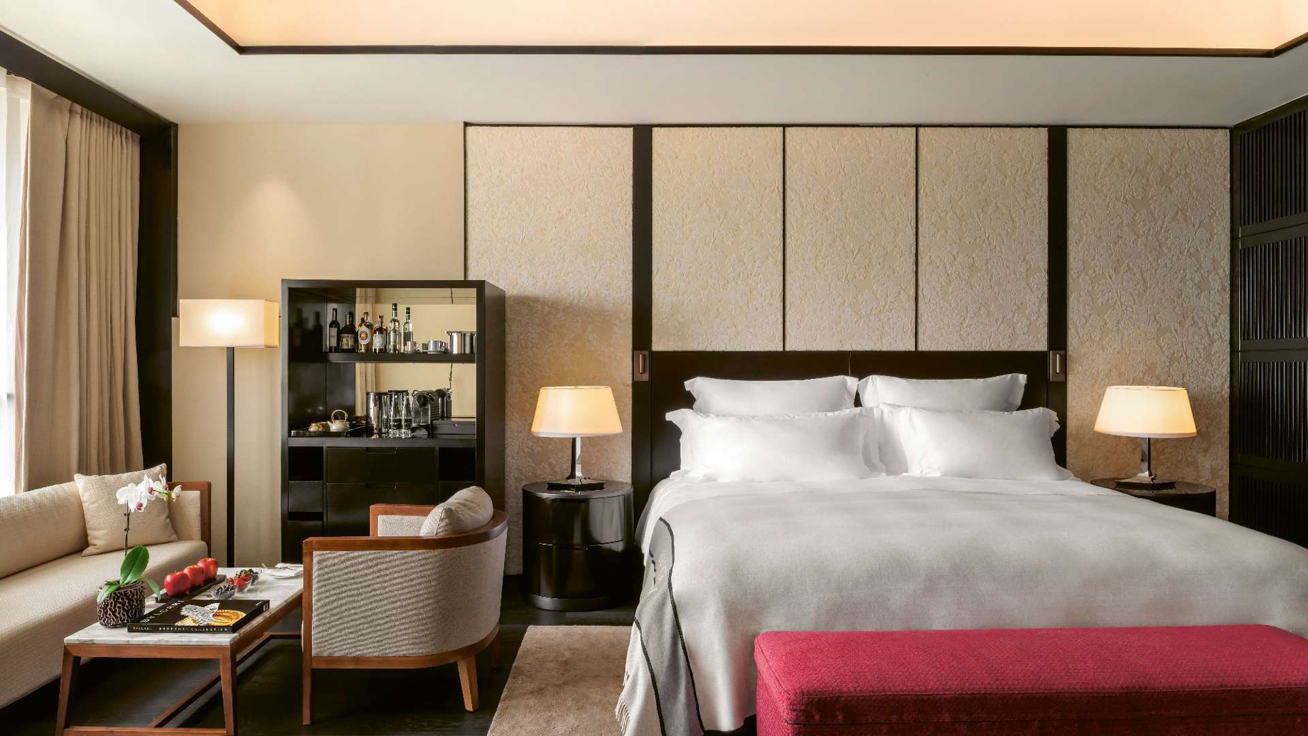 Bvlgari Hotel Shanghai – Shanghai, China – Guest Rooms and Suites