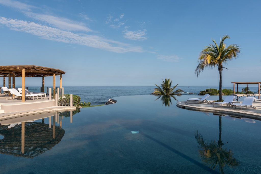 Four Seasons Resort Punta Mita - Nayarit, Mexico - Resort Pool Ocean View
