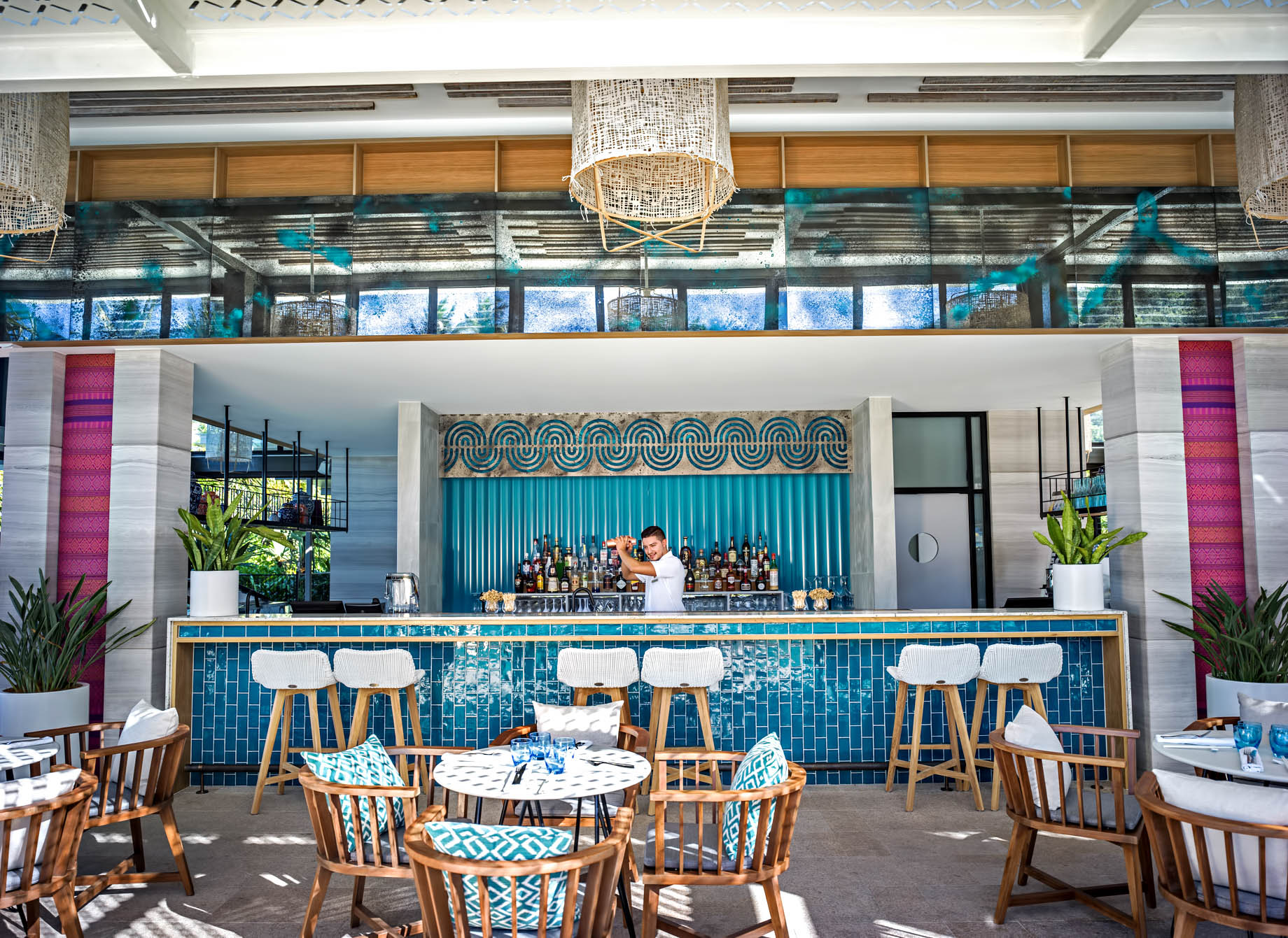 InterContinental Hayman Island Resort – Whitsunday Islands, Australia – Bam Bam Restaurant