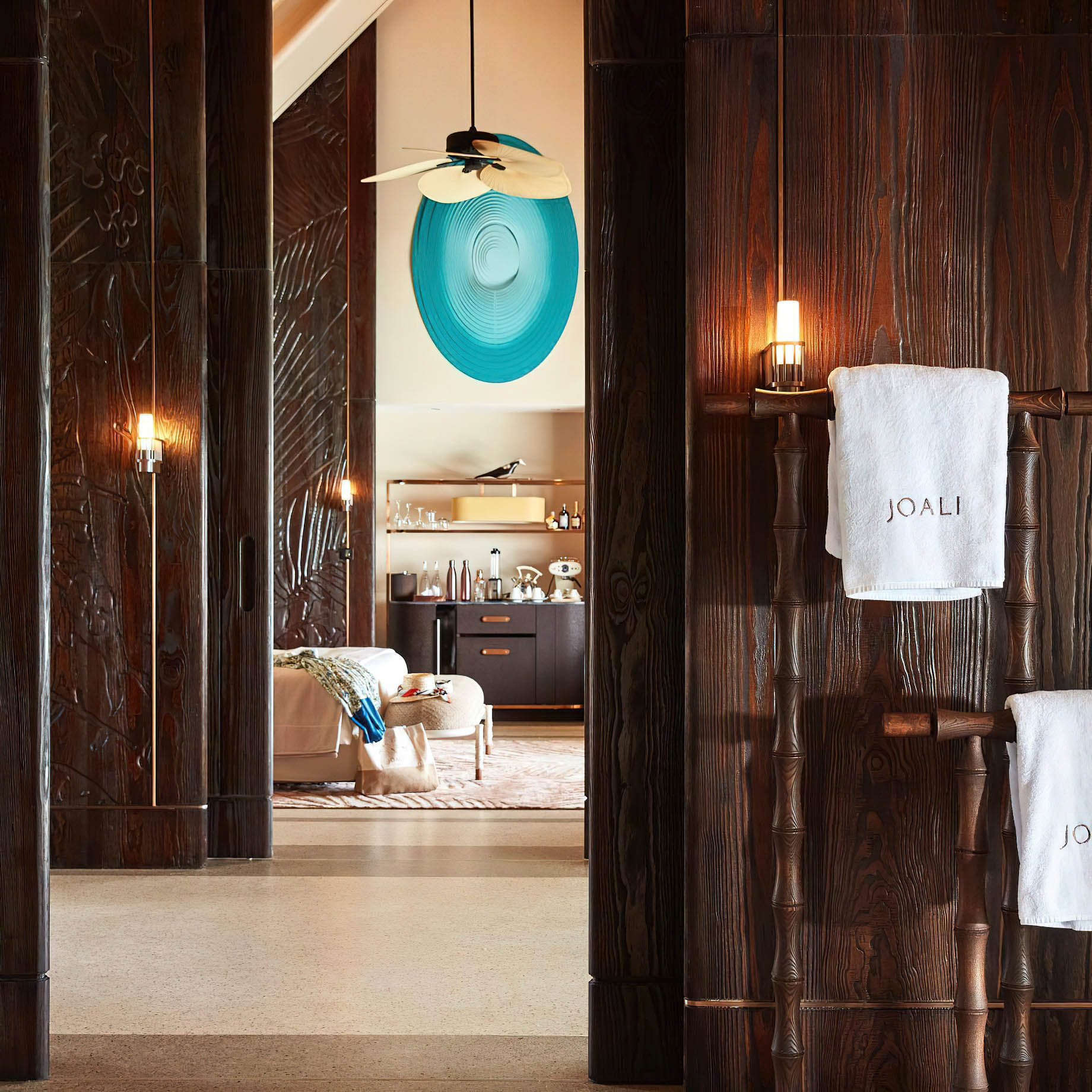 JOALI Maldives Resort - Muravandhoo Island, Maldives - Luxurious Water Villa