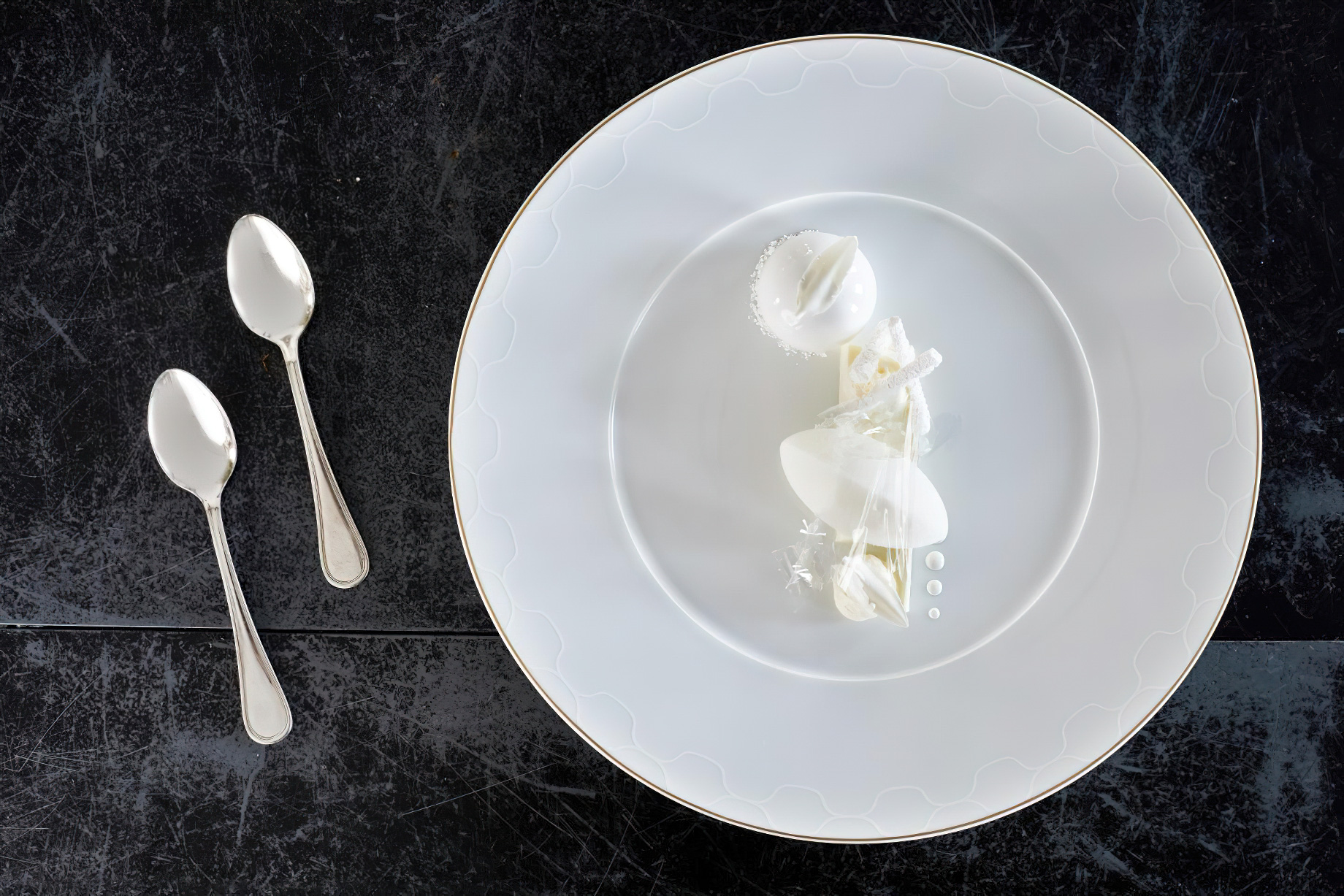 Palace Hotel - Burgenstock Hotels & Resort - Obburgen, Switzerland - Signature Culinary Delights