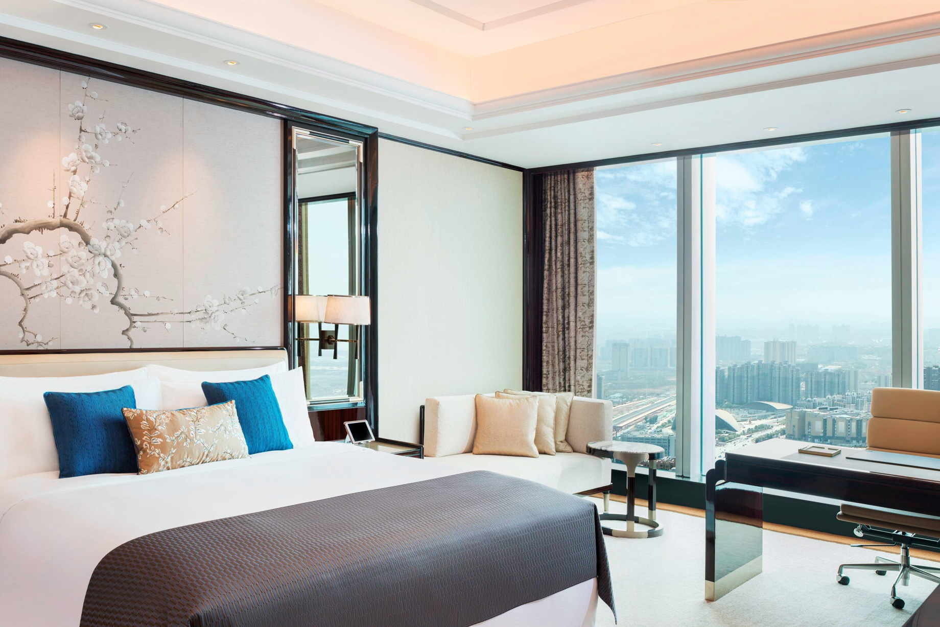 The St. Regis Changsha Hotel – Changsha, China – John Jacob Suite