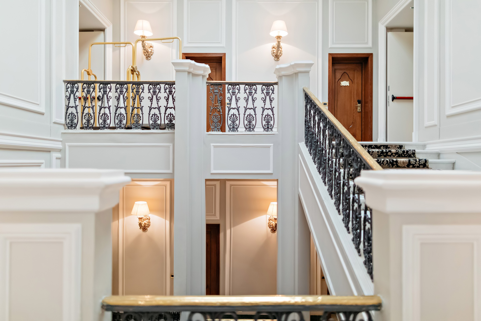 The St. Regis Florence Hotel – Florence, Italy – Details