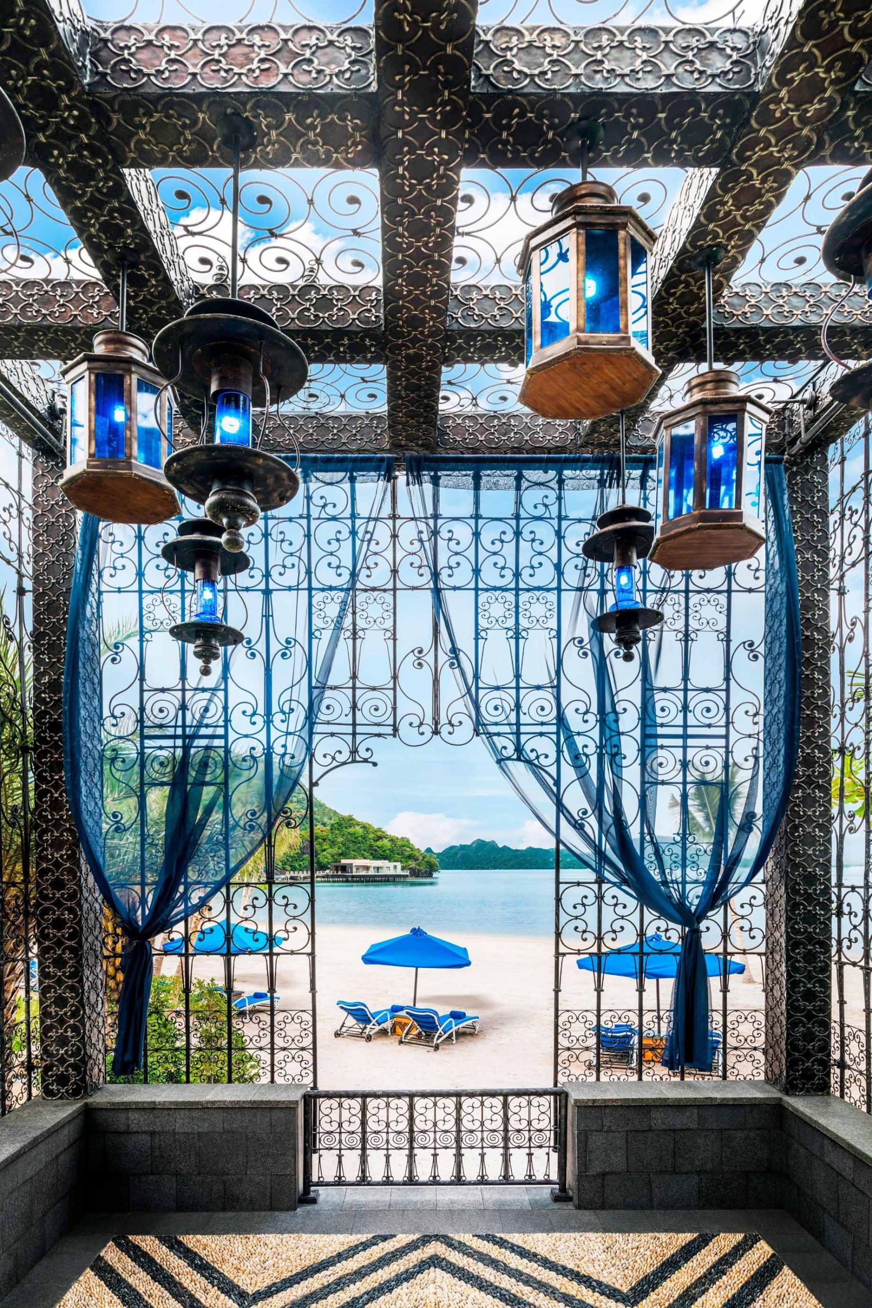 The St. Regis Langkawi Resort – Langkawi, Malaysia – Wedding Pavilion