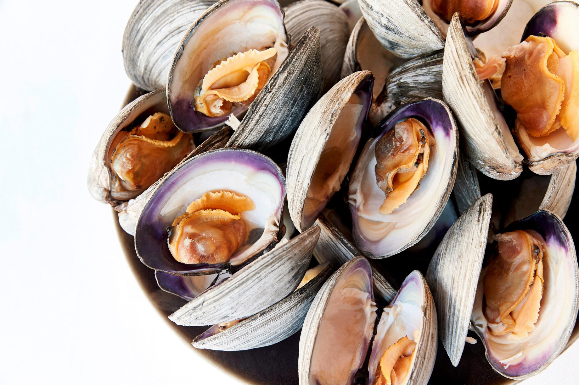 The St. Regis Washington D.C. Hotel – Washington, DC, USA – Alhambra Restaurant Clams