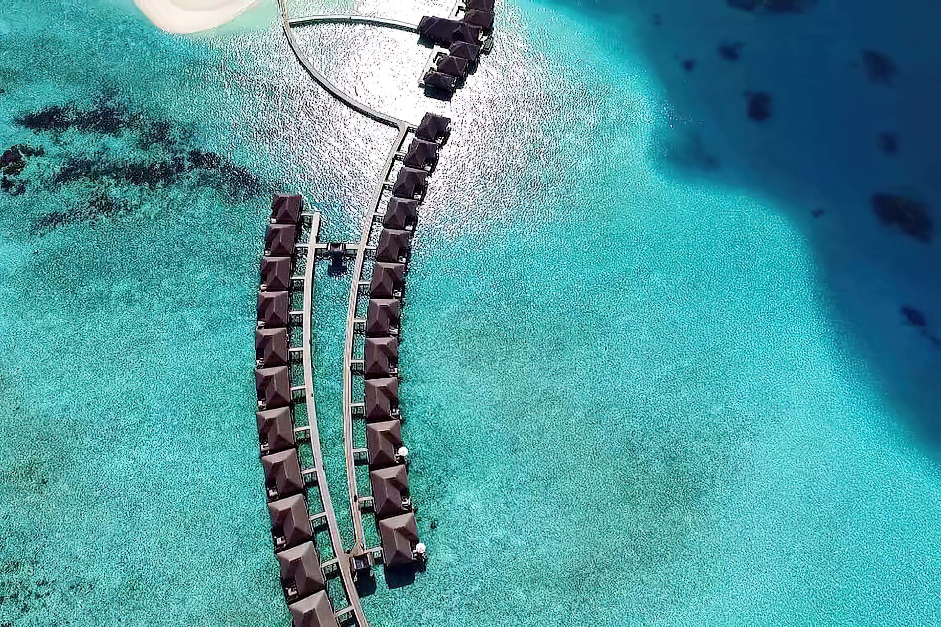 Velassaru Maldives Resort – South Male Atoll, Maldives - Over Water Suites