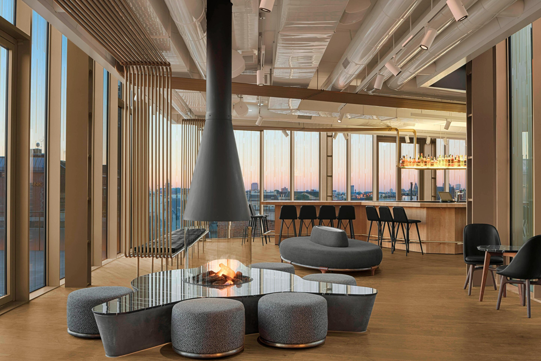 W Amsterdam Hotel - Amsterdam, Netherlands - Mr Porter