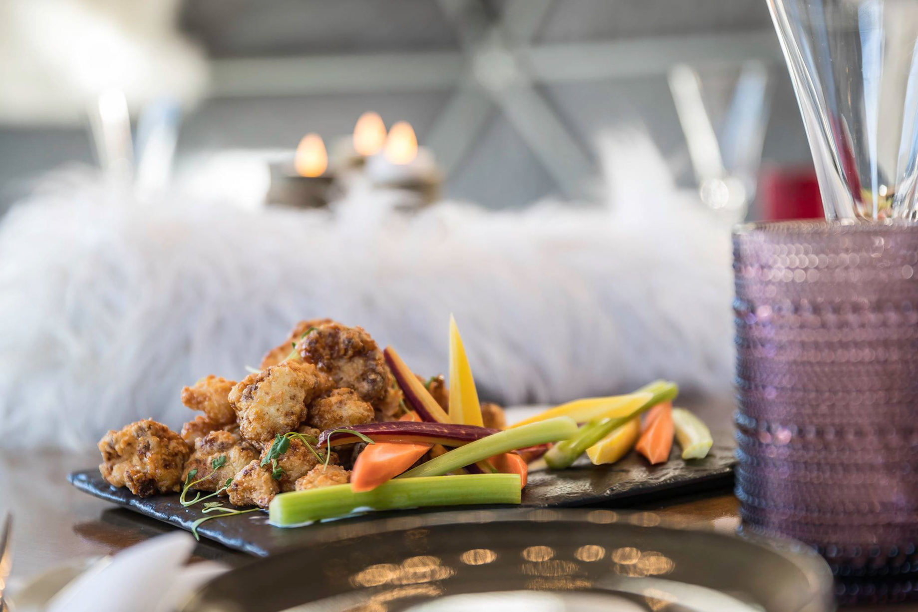 W Aspen Hotel – Aspen, CO, USA – Grotto Dome Private Dining