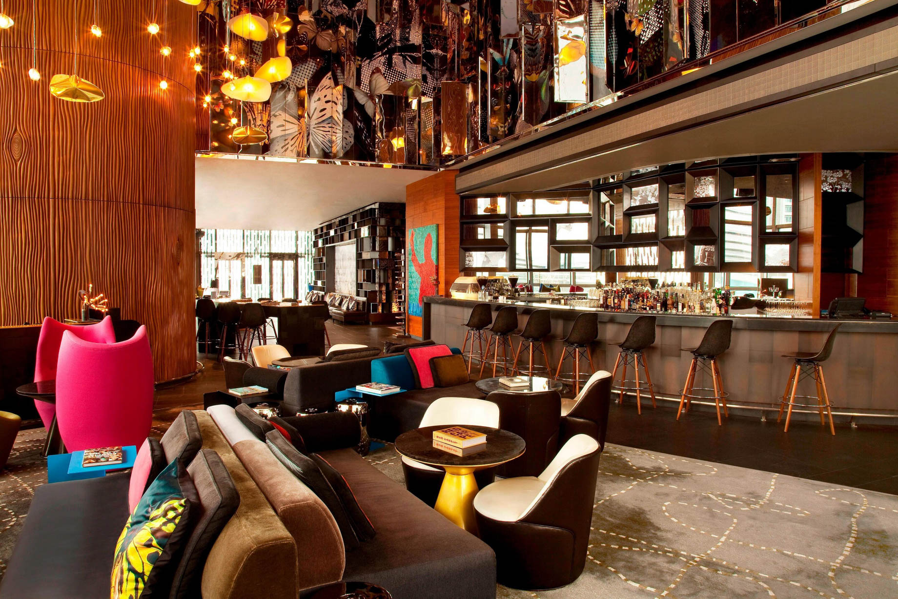 W Hong Kong Hotel – Hong Kong – WOOBAR
