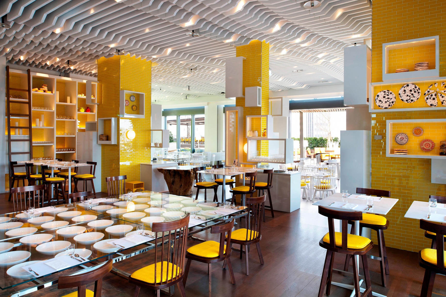 W Taipei Hotel – Taipei, Taiwan – The Kitchen Table