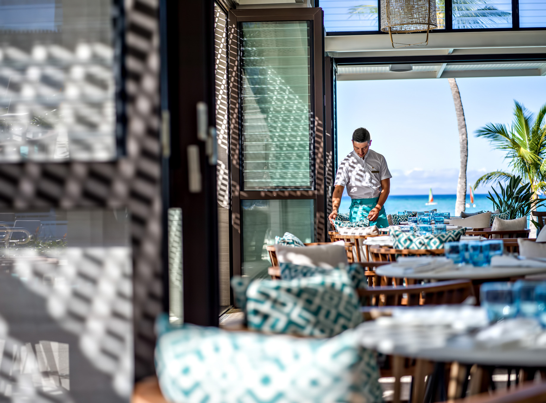 InterContinental Hayman Island Resort – Whitsunday Islands, Australia – Bam Bam Restaurant