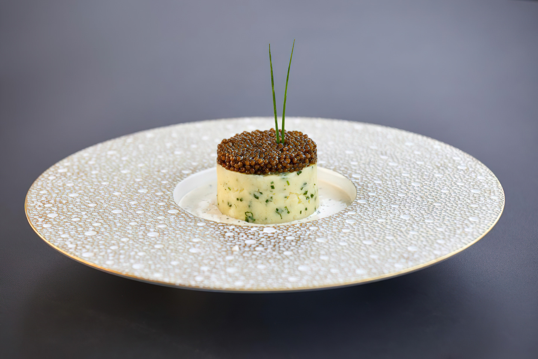 Palace Hotel - Burgenstock Hotels & Resort - Obburgen, Switzerland - Signature Culinary Delights