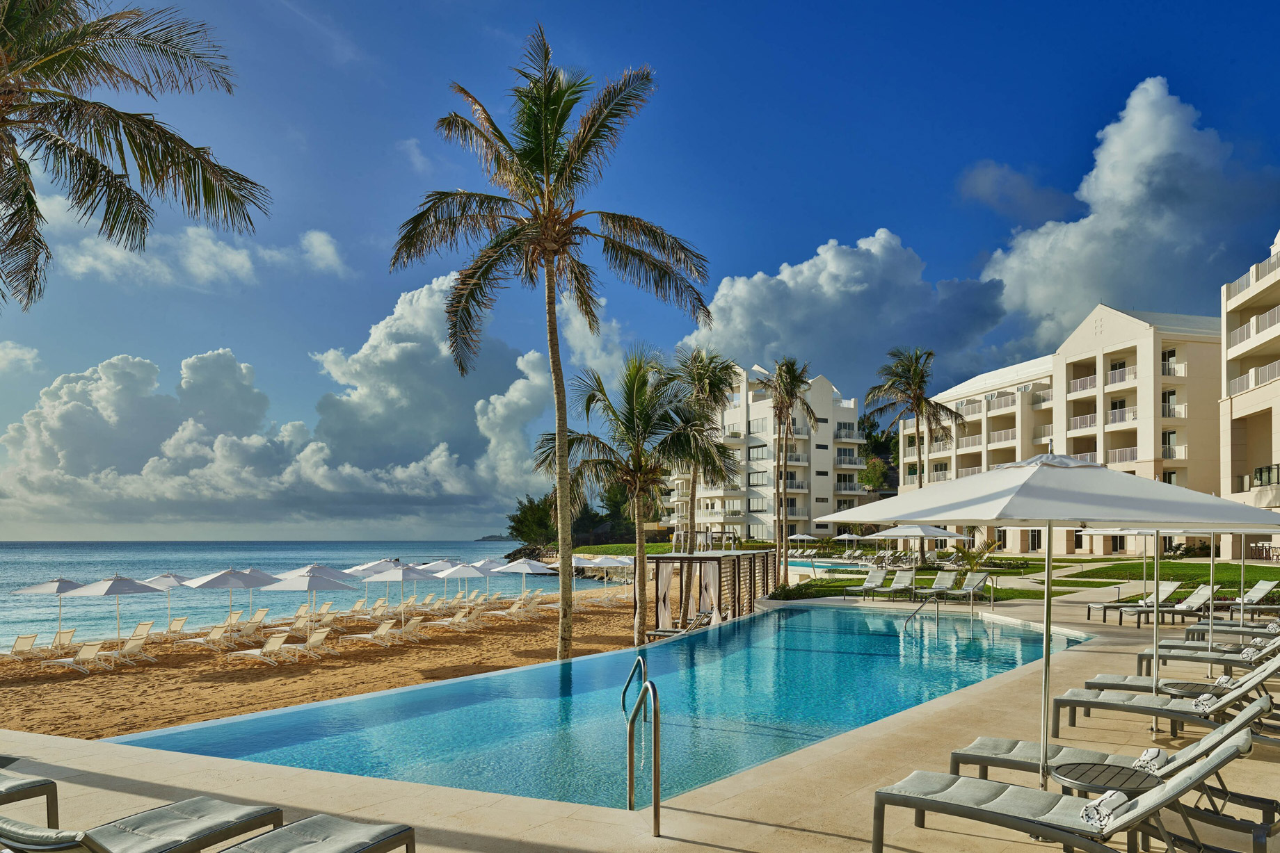 The St. Regis Bermuda Resort – St George’s, Bermuda – Family Pool
