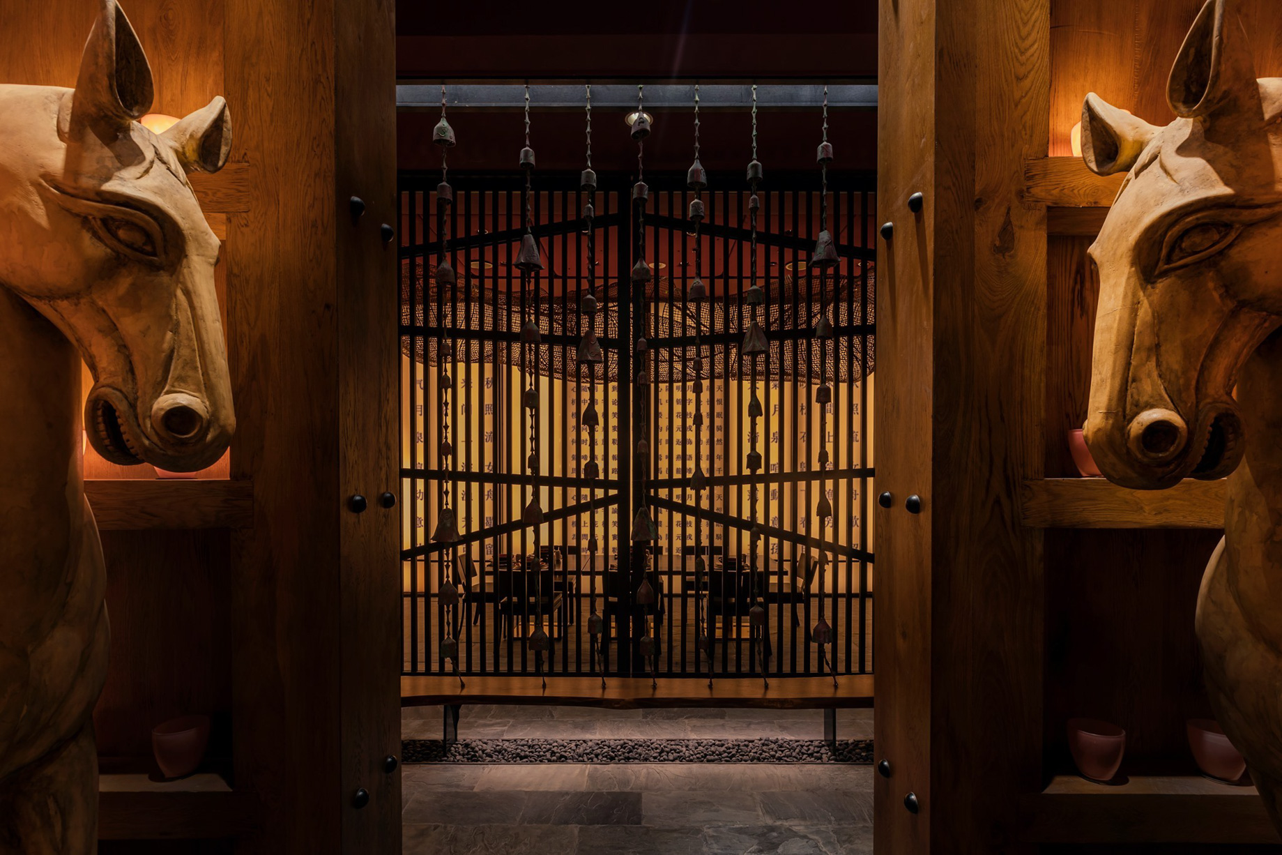 The St. Regis Cairo Hotel - Cairo, Egypt - Tianma Restaurant