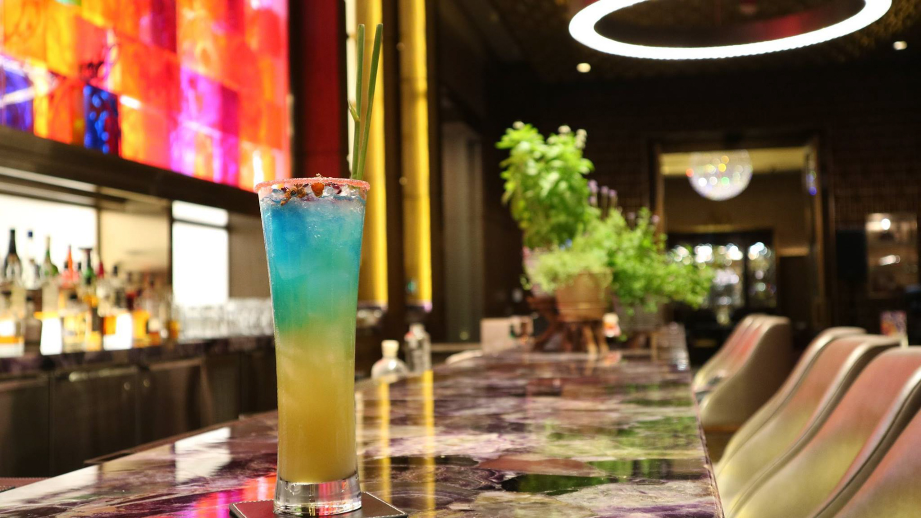 The St. Regis Macao Hotel – Cotai, Macau SAR, China – Bar Cocktail