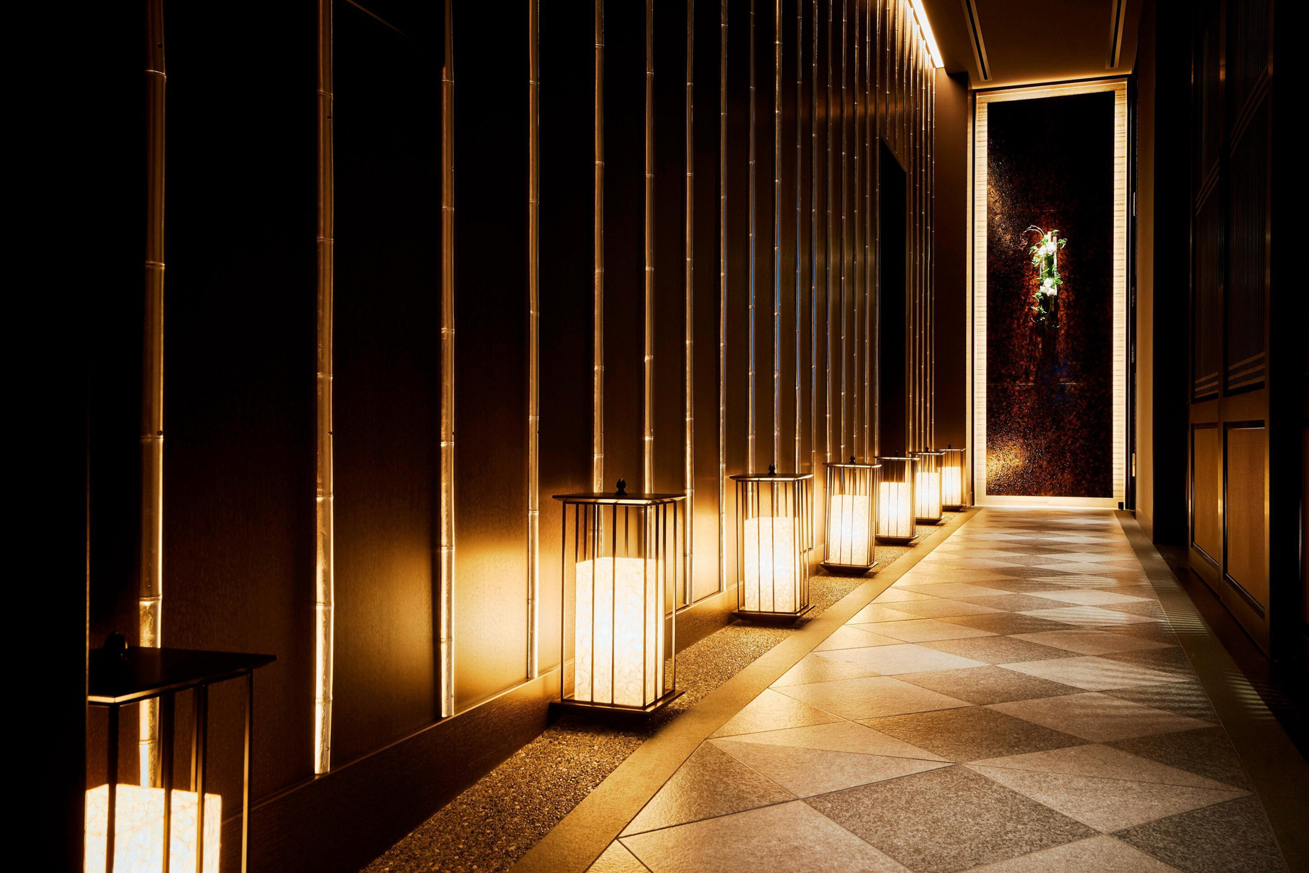 The St. Regis Osaka Hotel - Osaka, Japan - Teppanyaki Restaurant WAJO