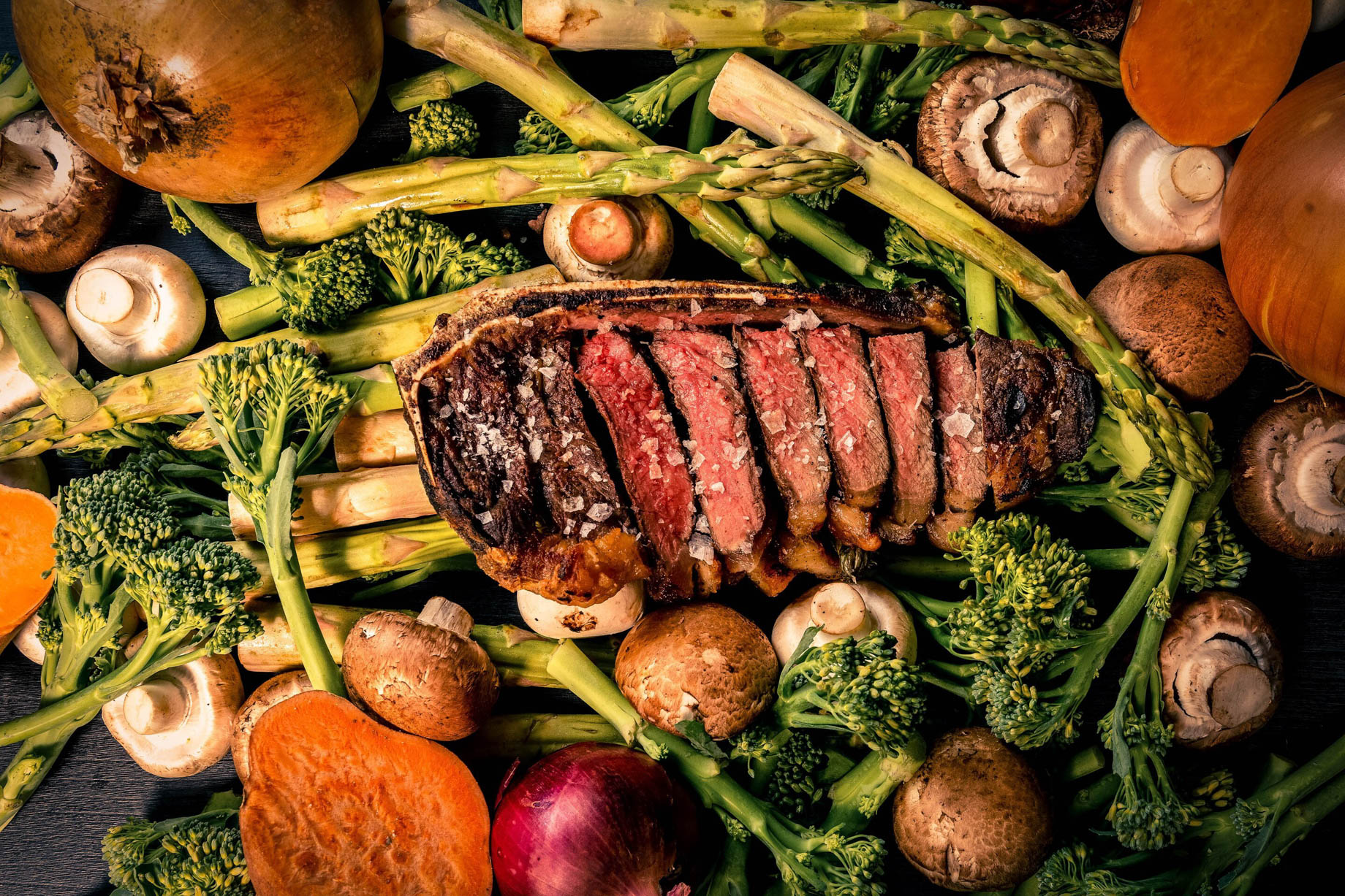 W Barcelona Hotel – Barcelona, Spain – FIRE Food