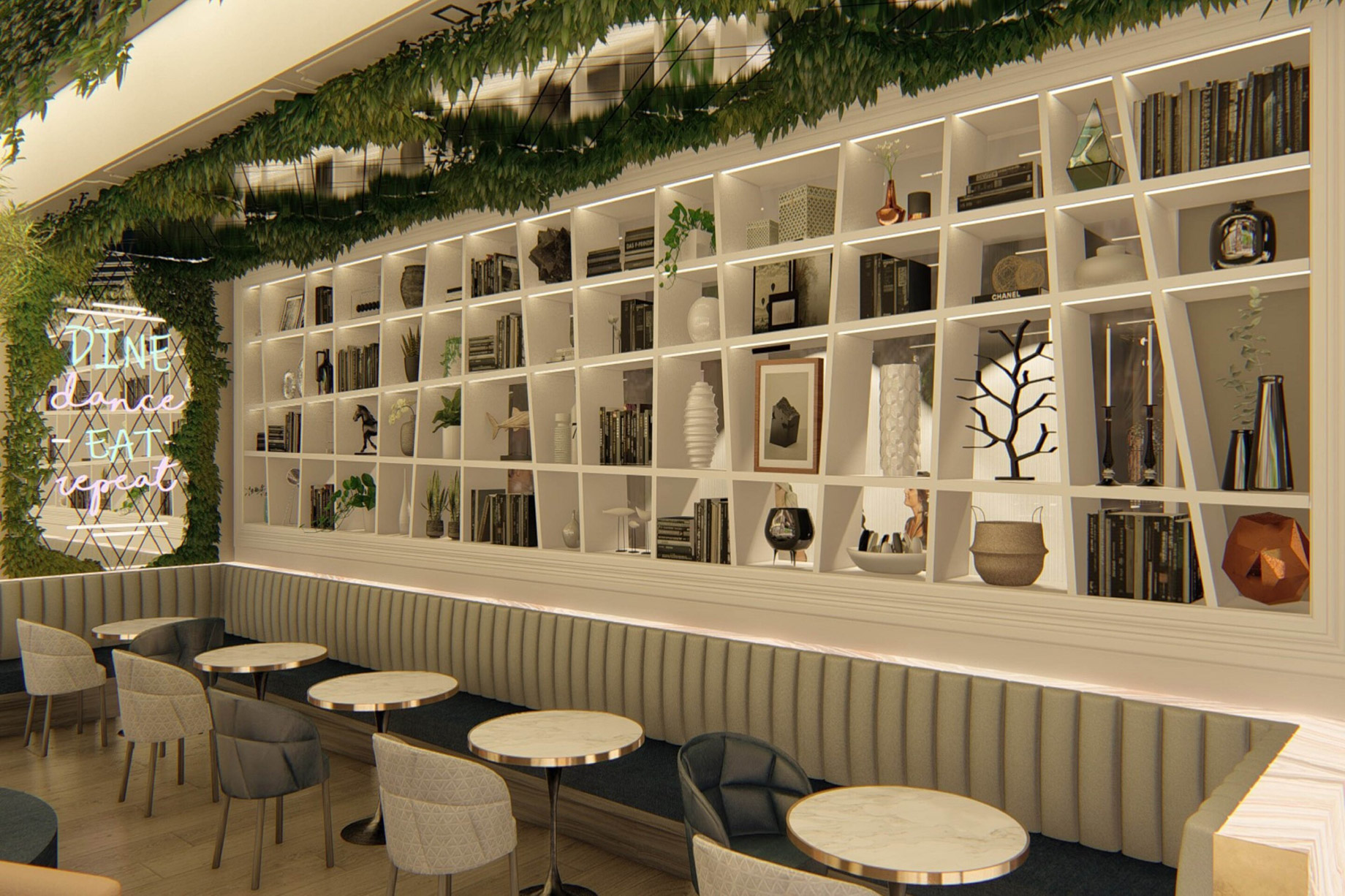 W Dallas Victory Hotel – Dallas, TX, USA – Villa Azur Librero