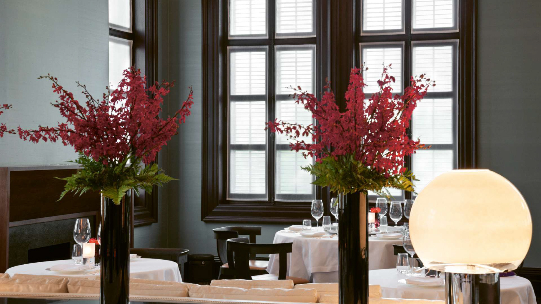 Bvlgari Hotel Shanghai – Shanghai, China – Bao Li Xua Restaurant