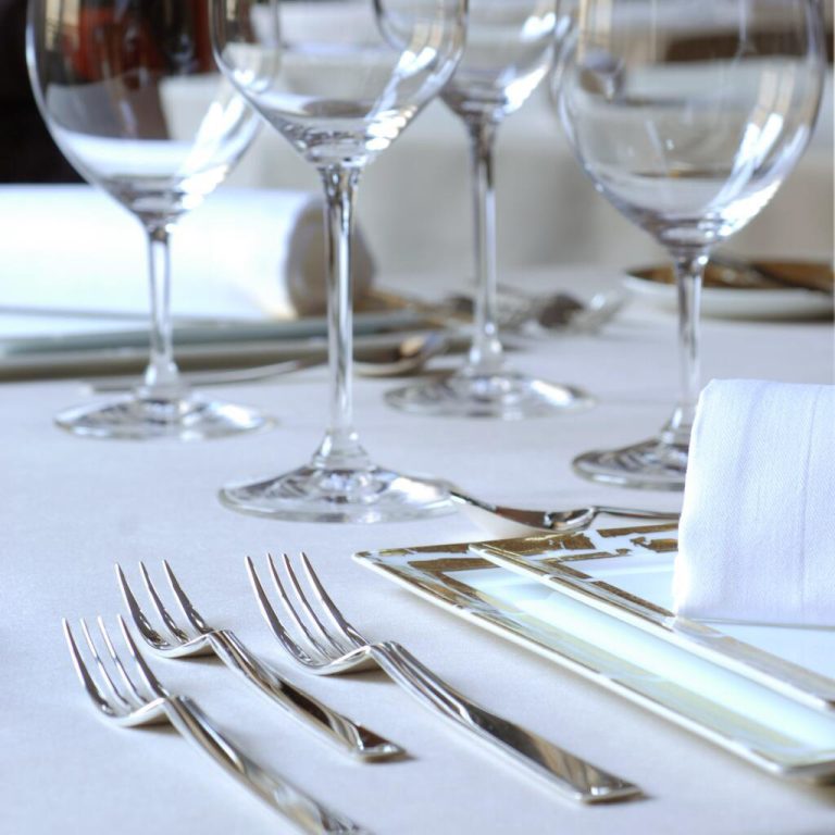 InterContinental Bordeaux Le Grand Hotel – Bordeaux, France – Cutlery