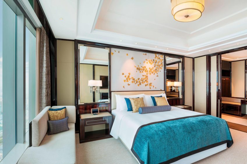 The St. Regis Changsha Hotel - Changsha, China - Presidential Suite