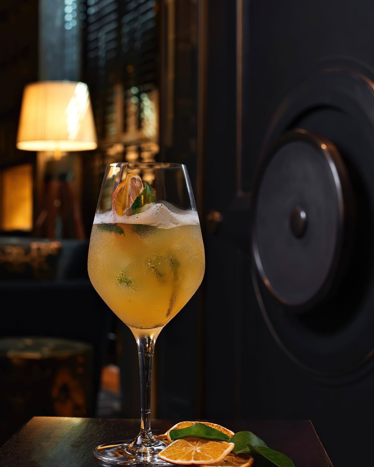 The St. Regis Kuala Lumpur Hotel – Kuala Lumpur, Malaysia – St Regis Cocktail