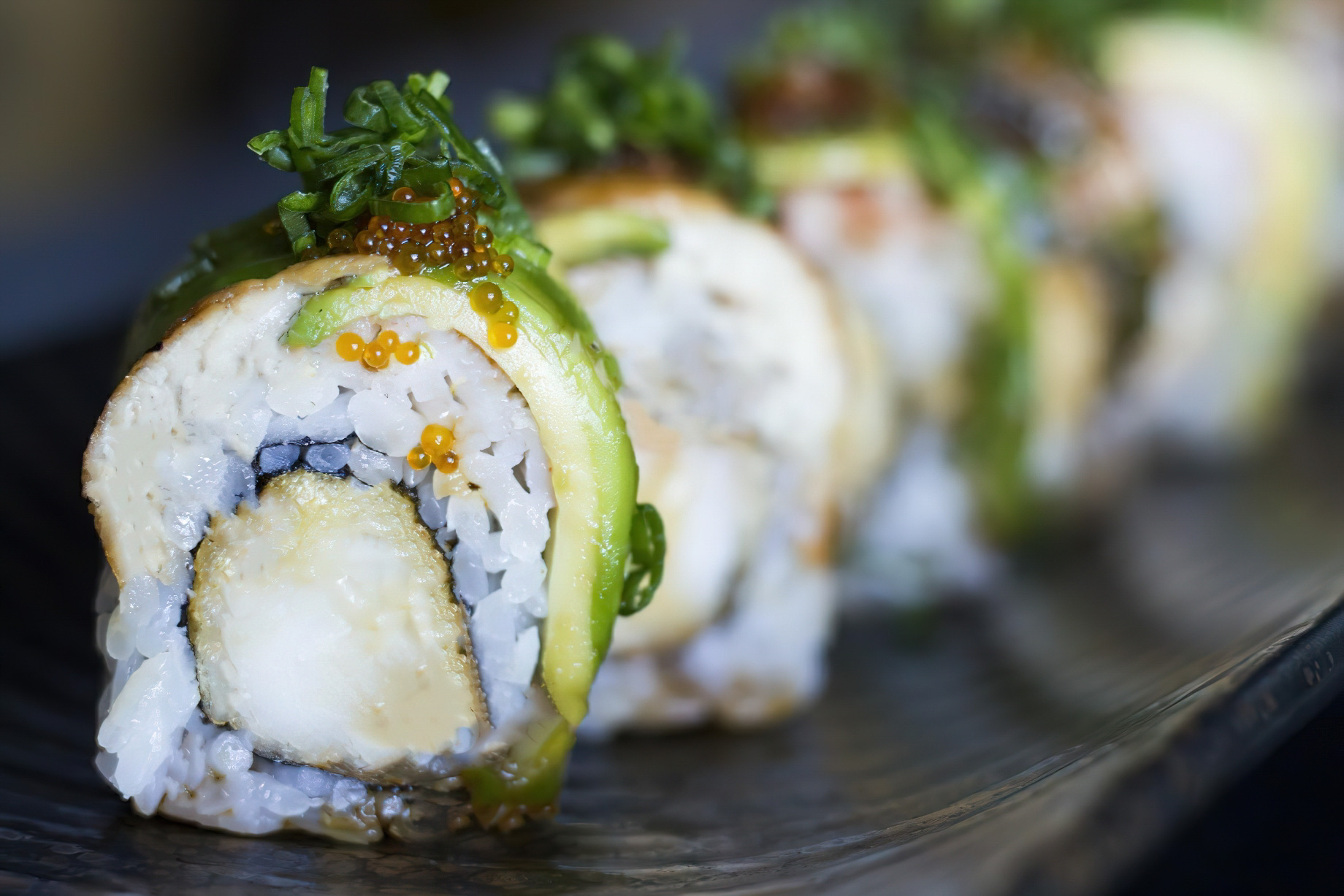 The St. Regis Mumbai Hotel – Mumbai, India – Japanese Sushi