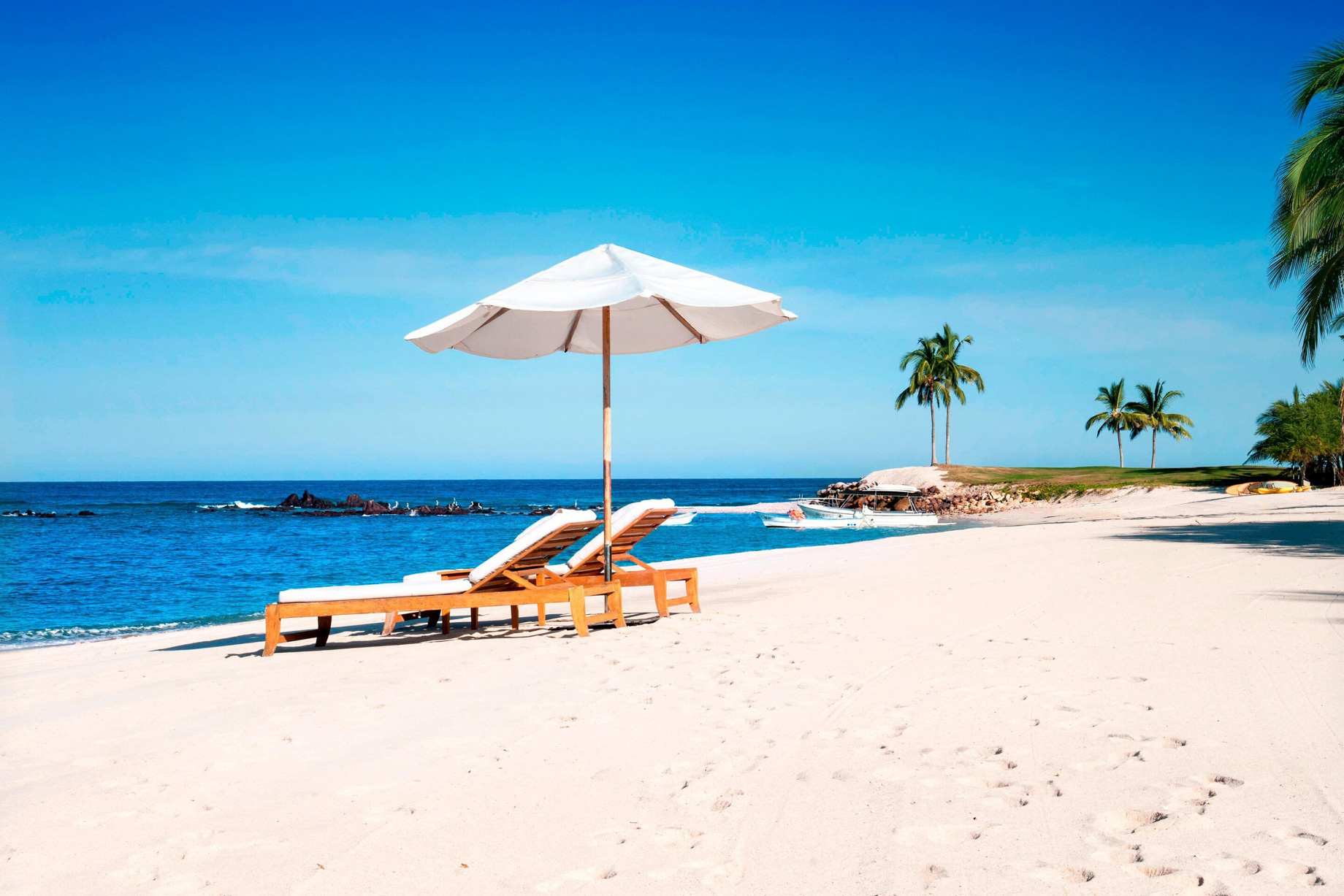 The St. Regis Punta Mita Resort – Nayarit, Mexico – Punta Mita Beach