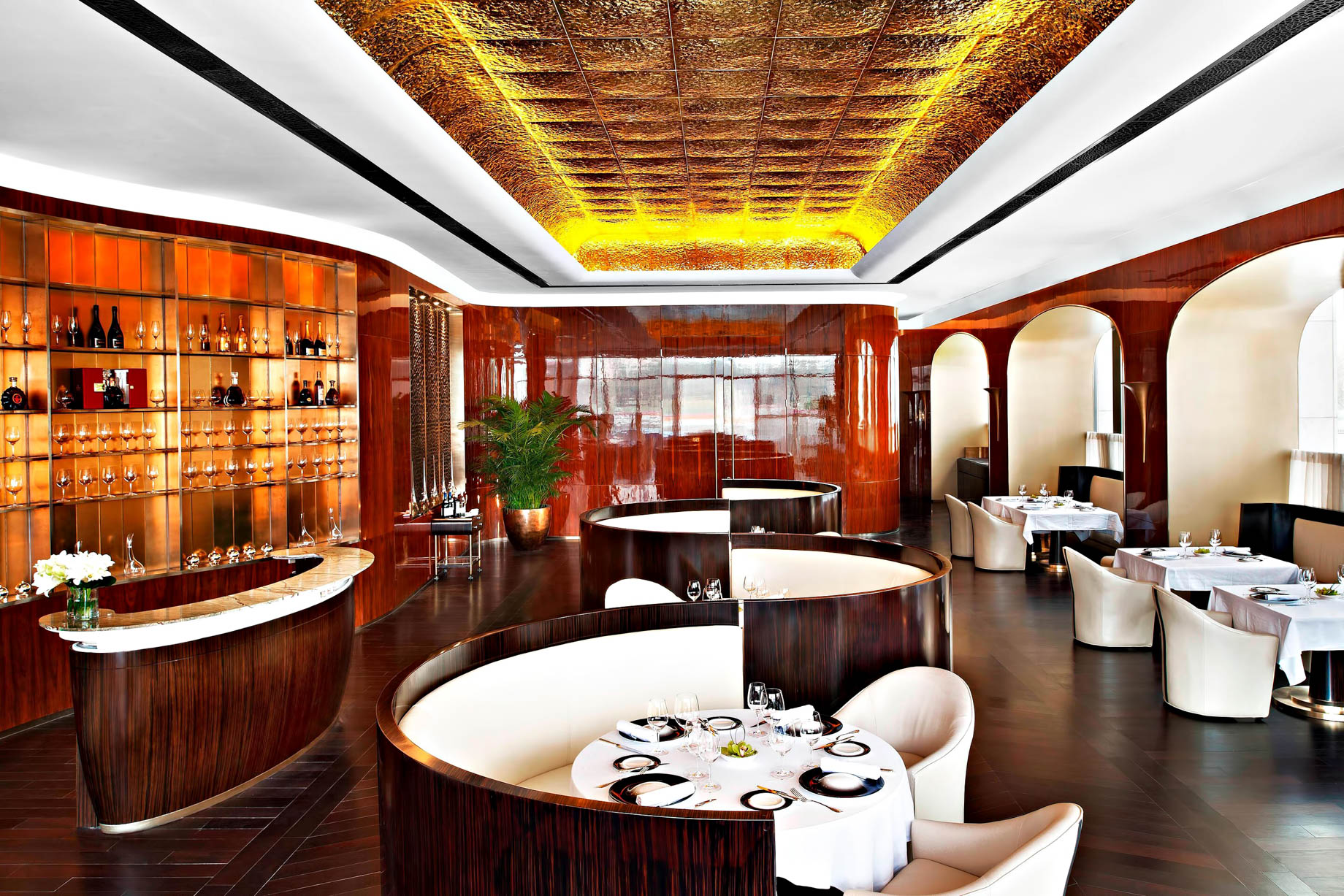 The St. Regis Tianjin Hotel – Tianjin, China – Riviera Restaurant