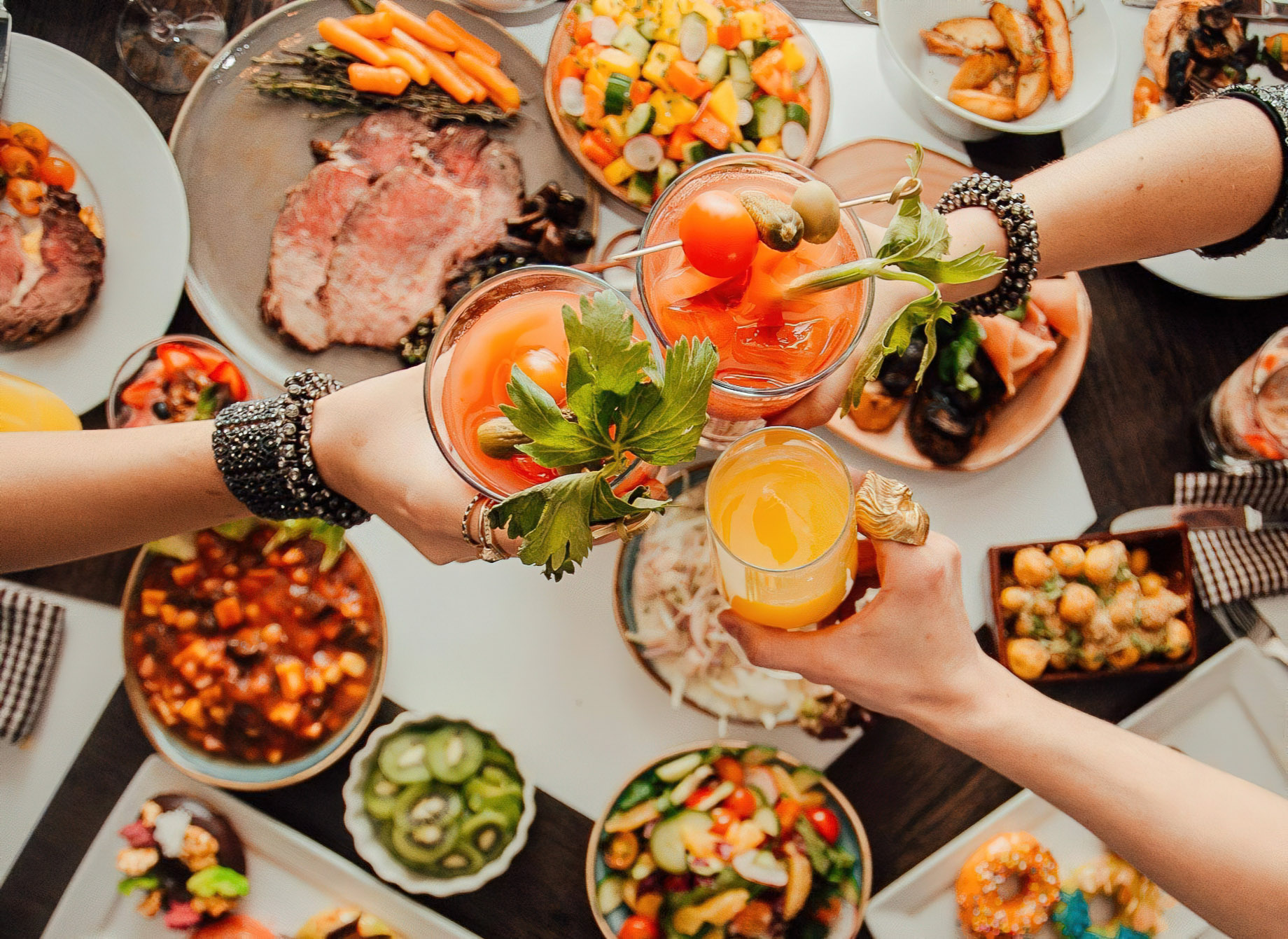 W Bogota Hotel – Bogota, Colombia – W Brunch Night Edition