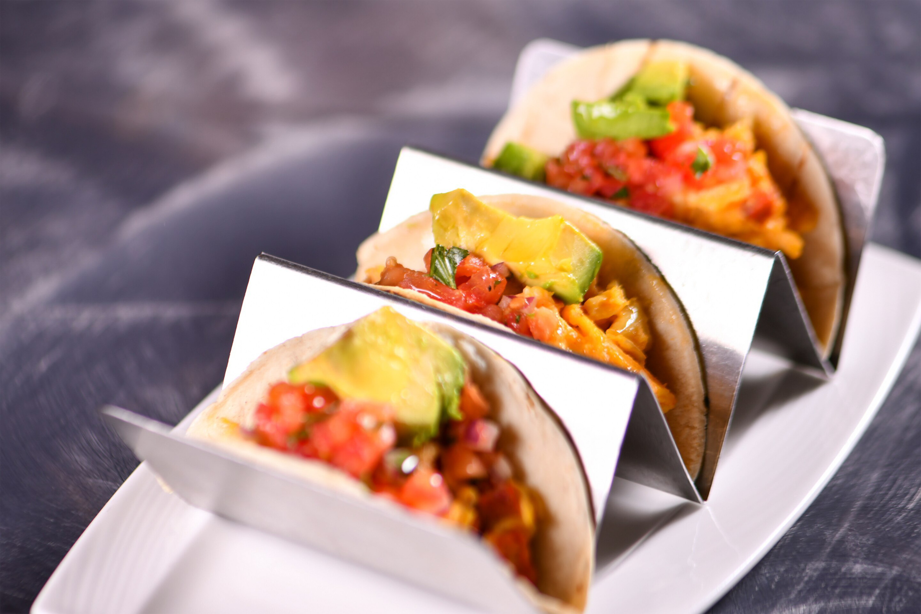 W Boston Hotel – Boston, MA, USA – The Gallery Tacos