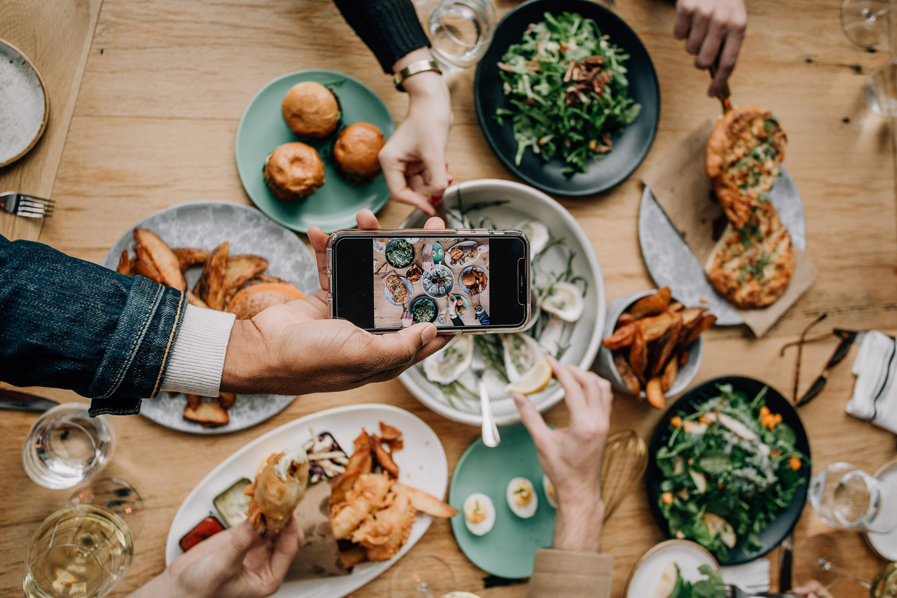 W Hoboken Hotel – Hoboken, NJ, USA – Halifax Food