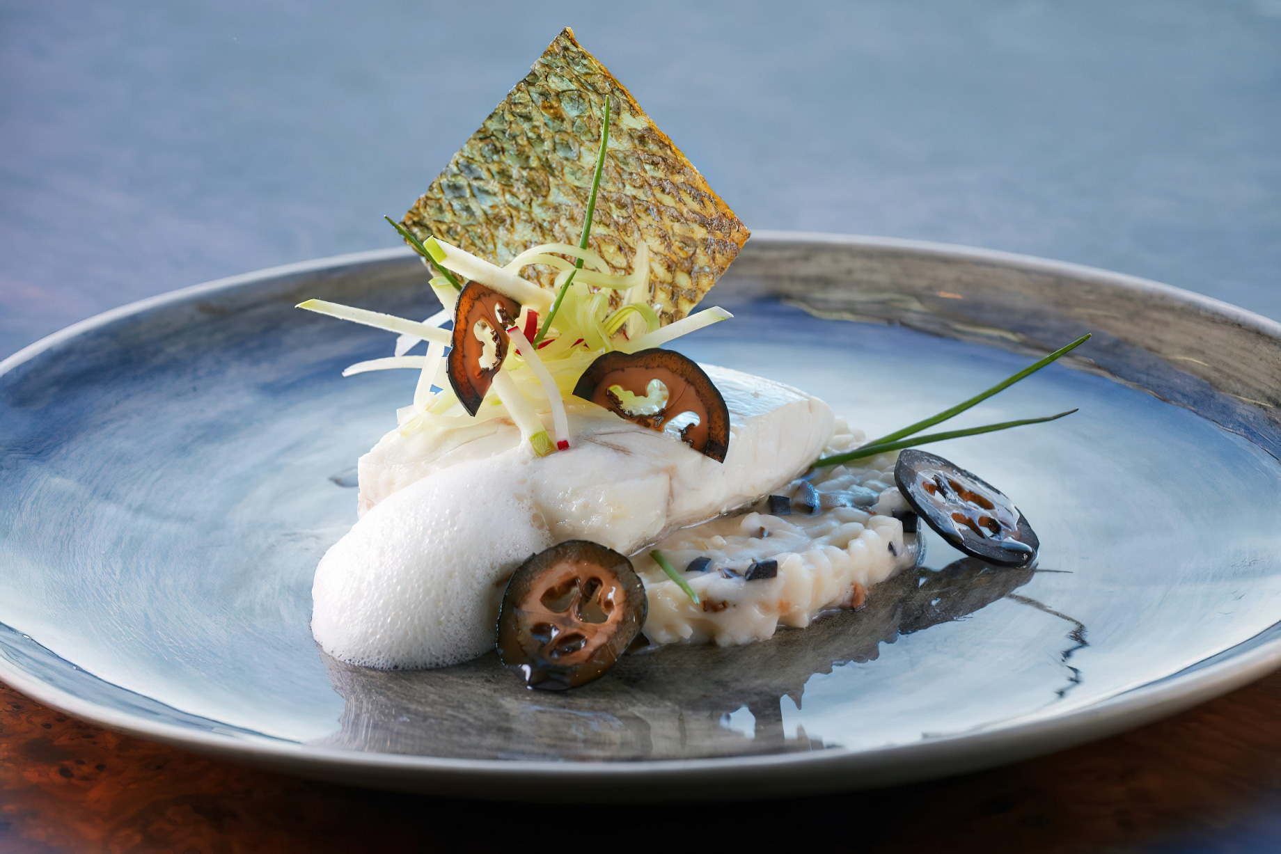 Palace Hotel - Burgenstock Hotels & Resort - Obburgen, Switzerland - Signature Dish