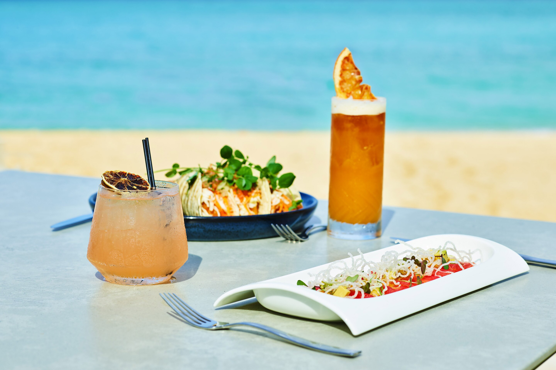 The St. Regis Bermuda Resort – St George’s, Bermuda – Lina Dish