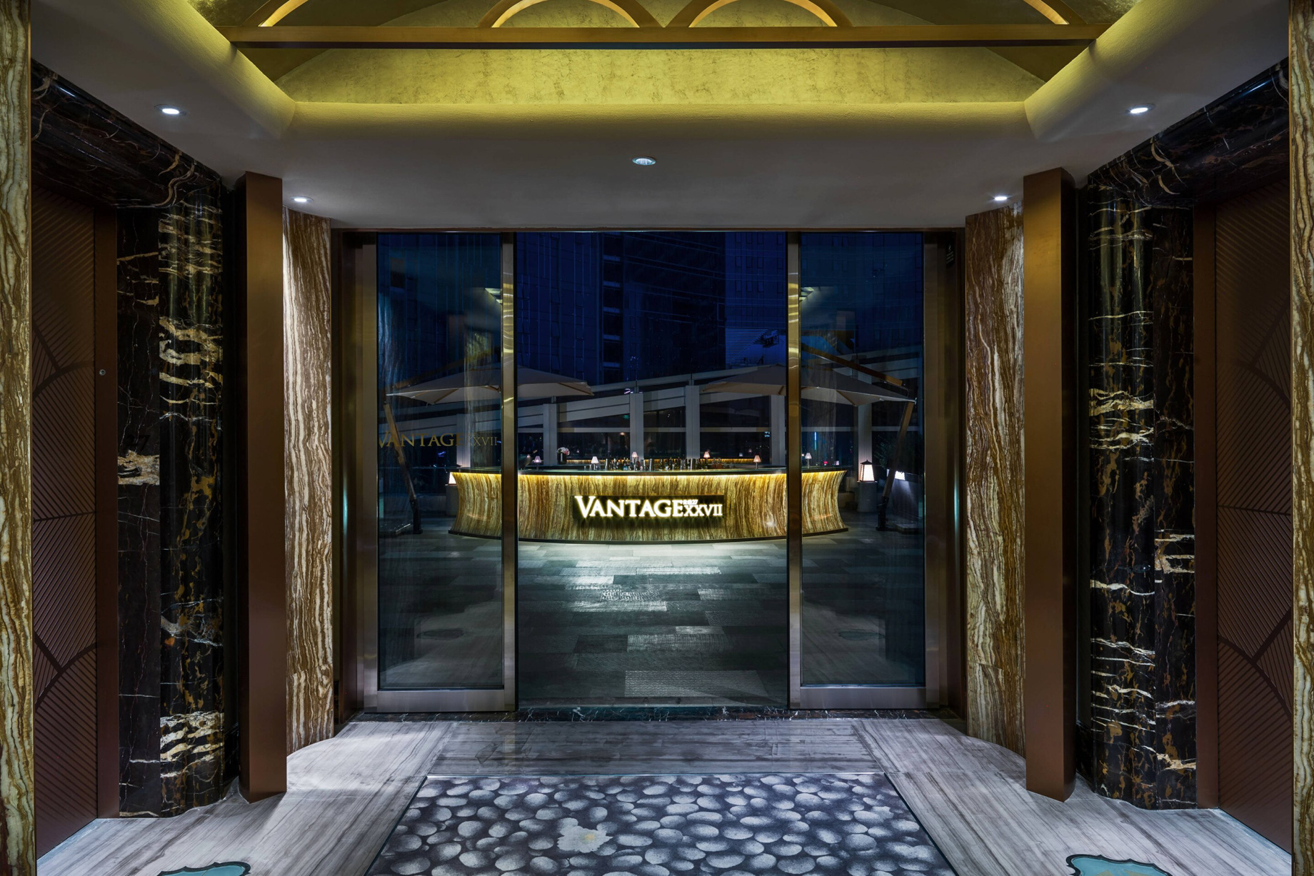 The St. Regis Chengdu Hotel – Chengdu, Sichuan, China – Vantage XXVII Reception