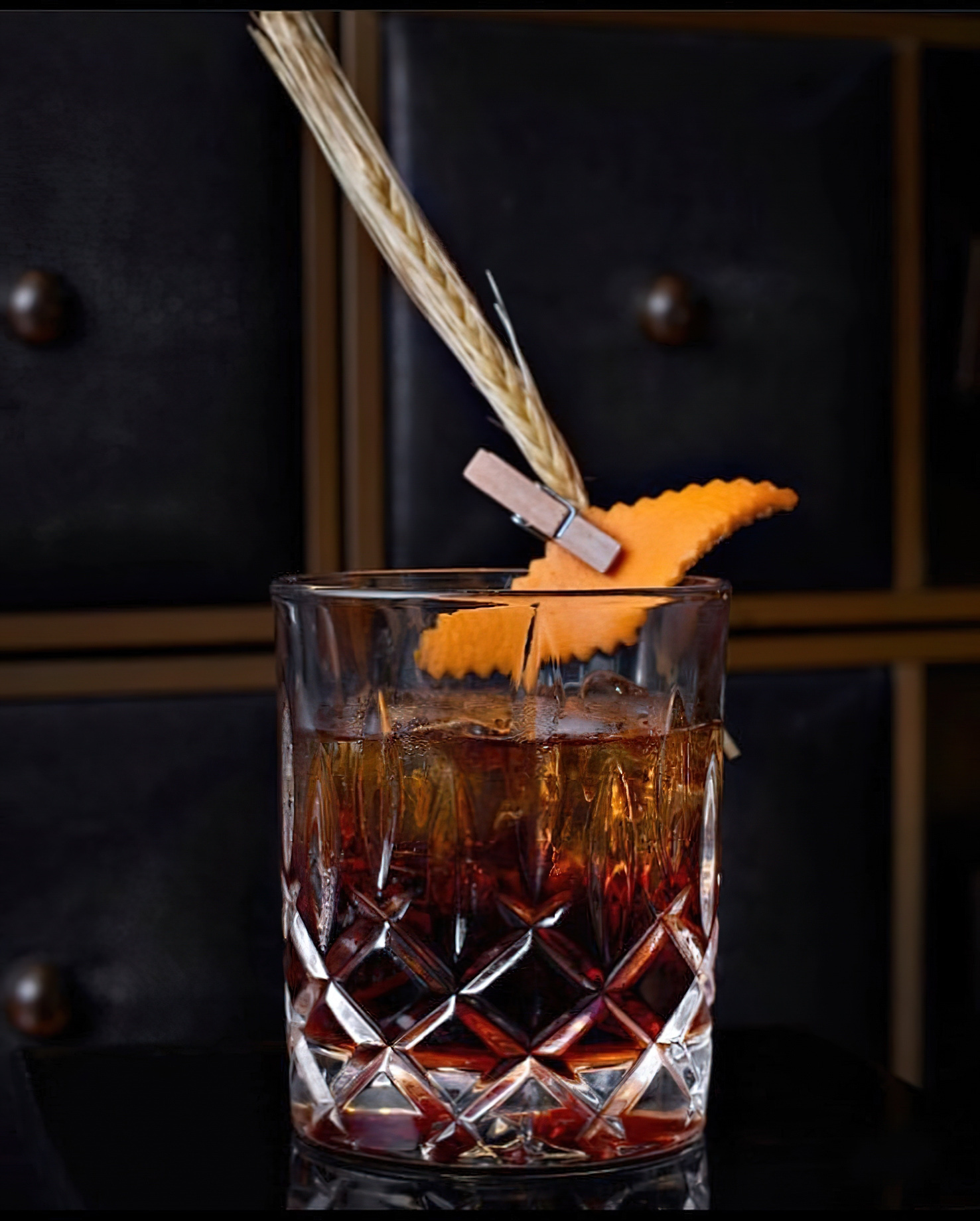 The St. Regis Kuala Lumpur Hotel – Kuala Lumpur, Malaysia – Rich Cocktail