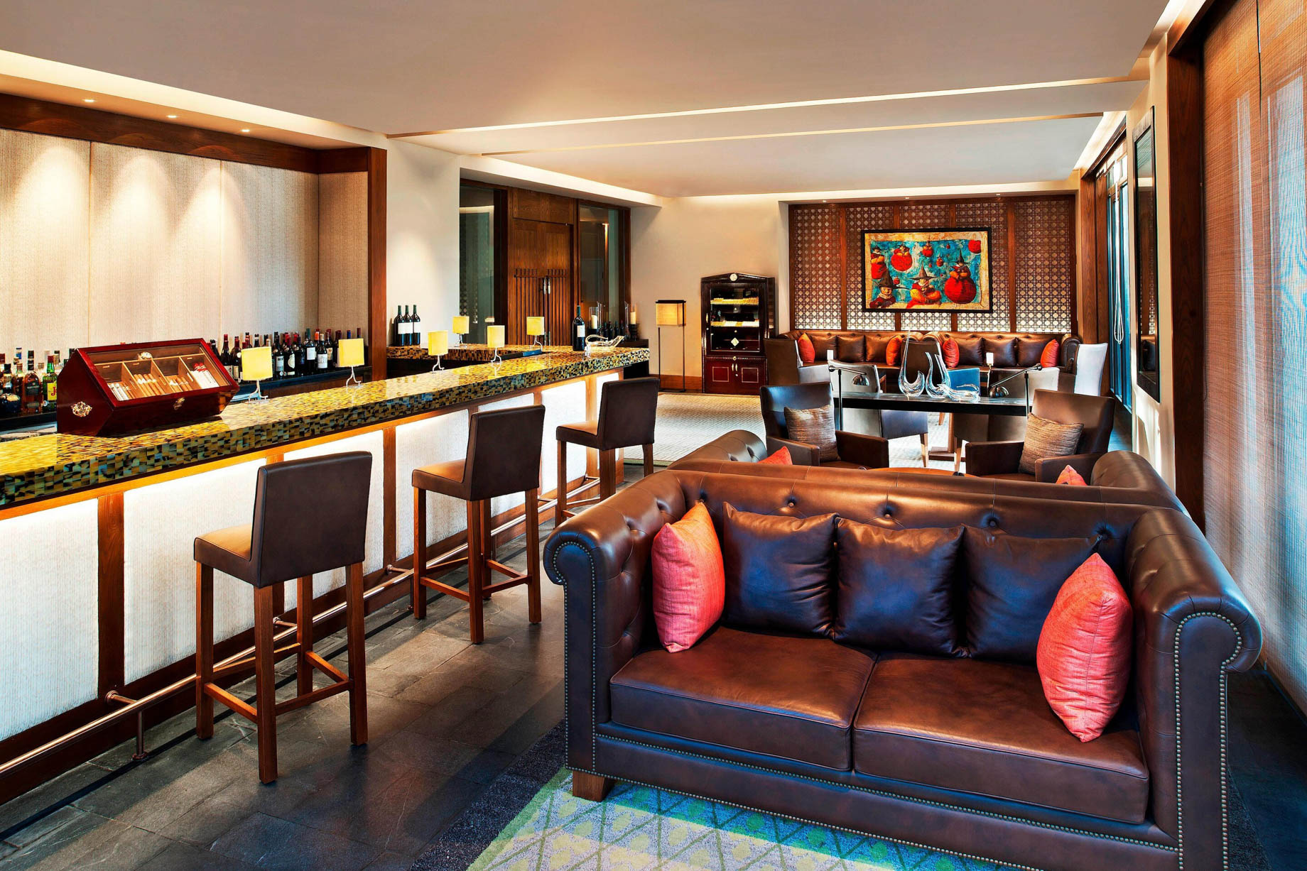 The St. Regis Lhasa Resort – Lhasa, Xizang, China – Decanter by Haut Brisson